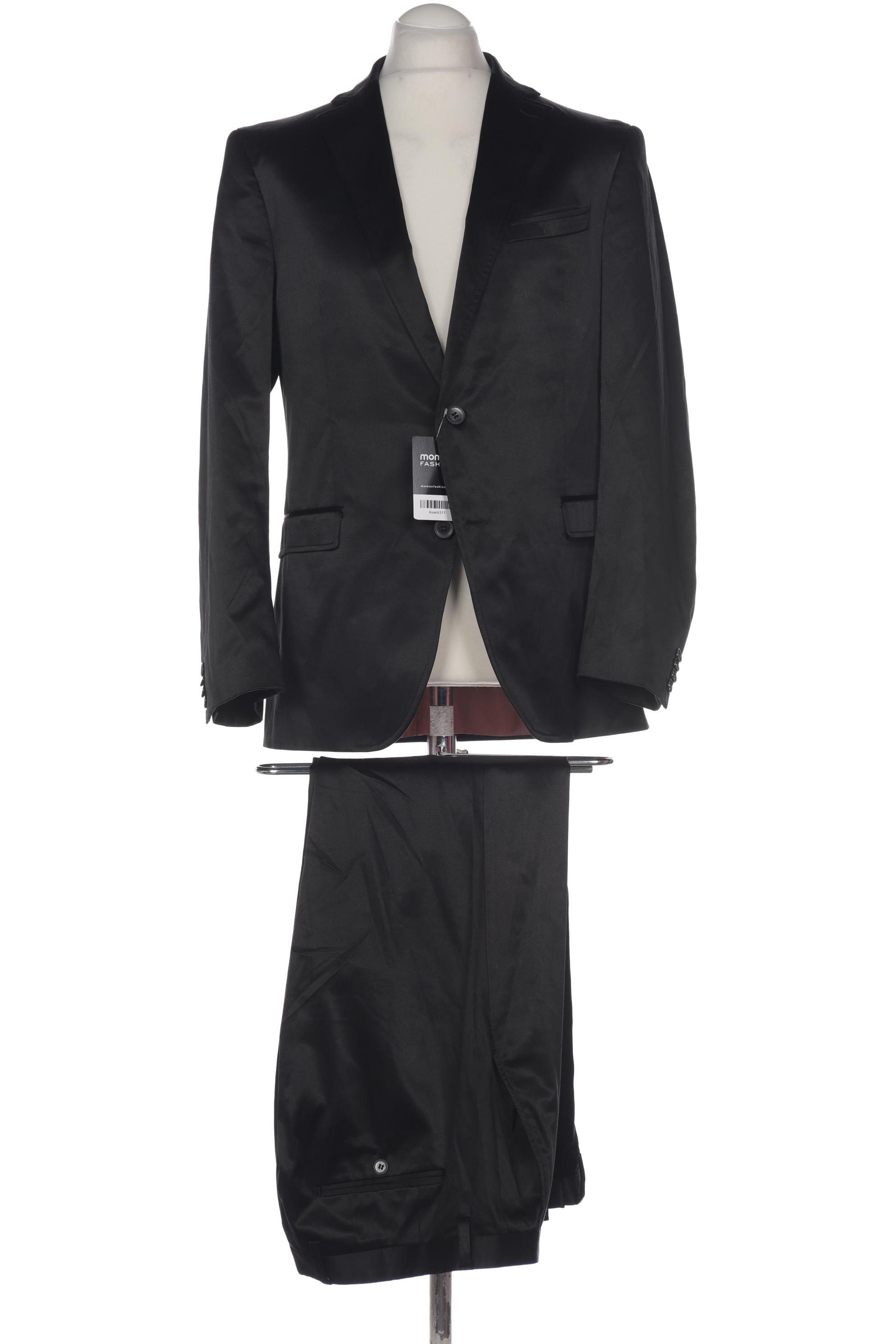 

Cinque Herren Anzug, schwarz, Gr. 98