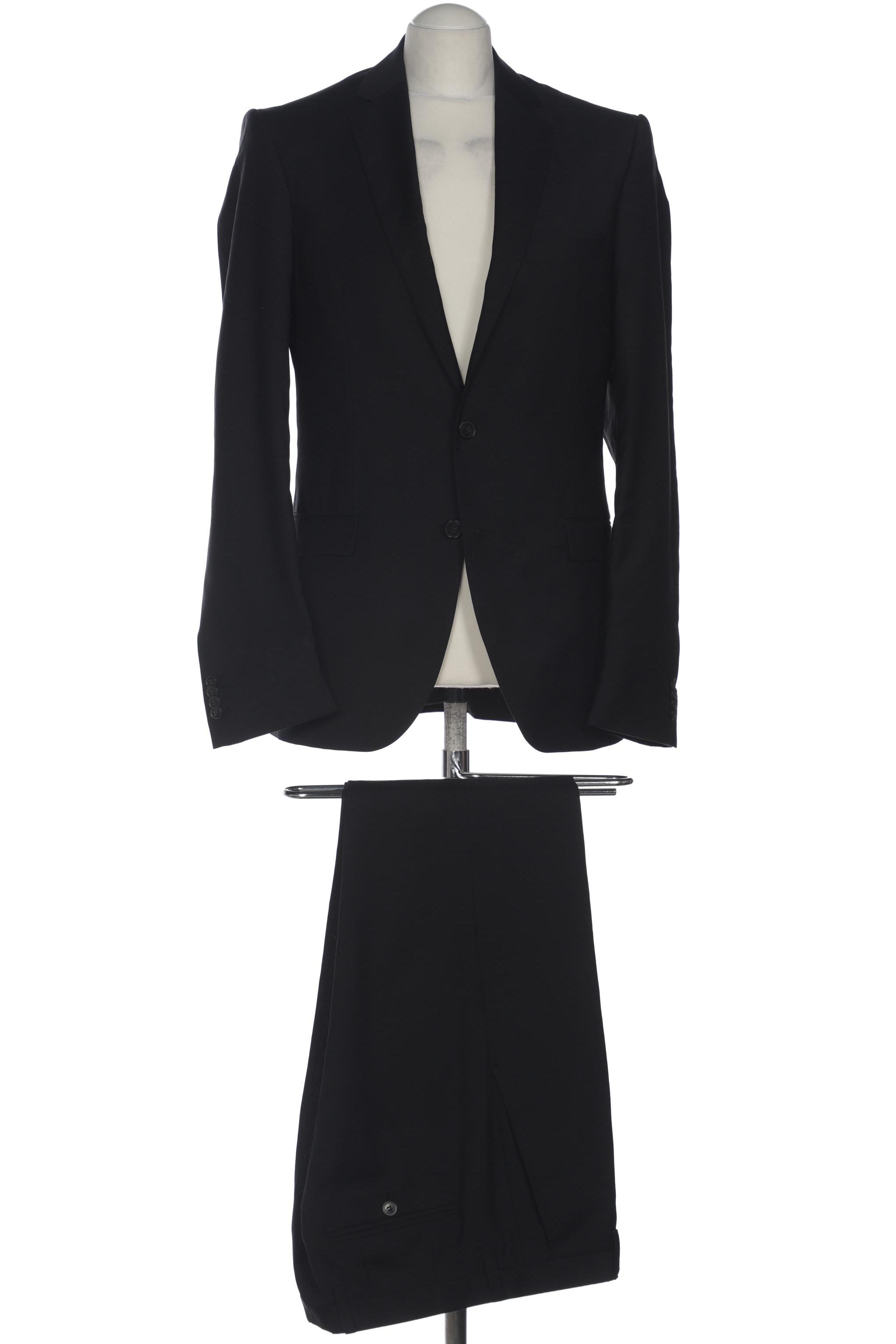 

Cinque Herren Anzug, schwarz, Gr. 94