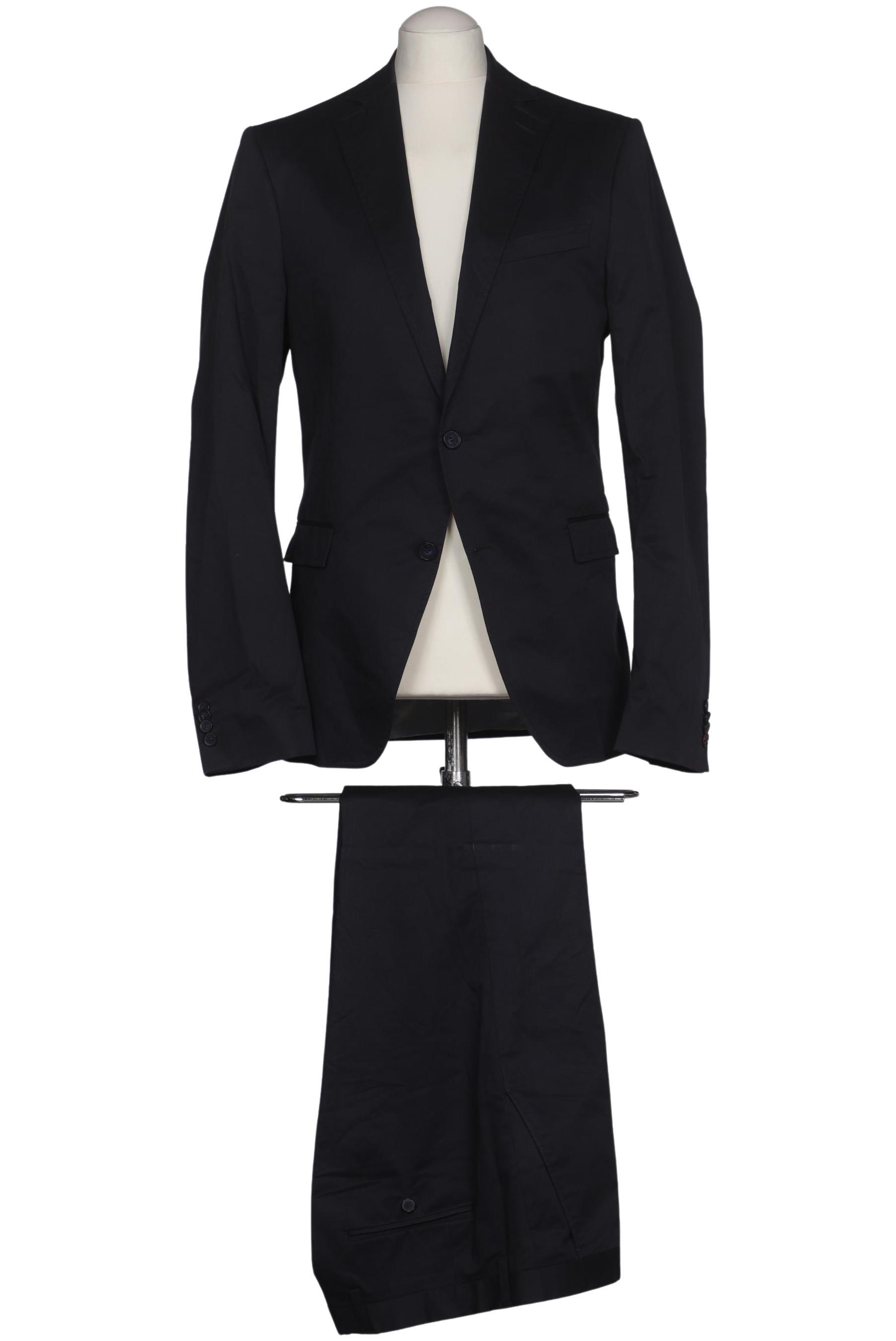 

Cinque Herren Anzug, marineblau, Gr. 94