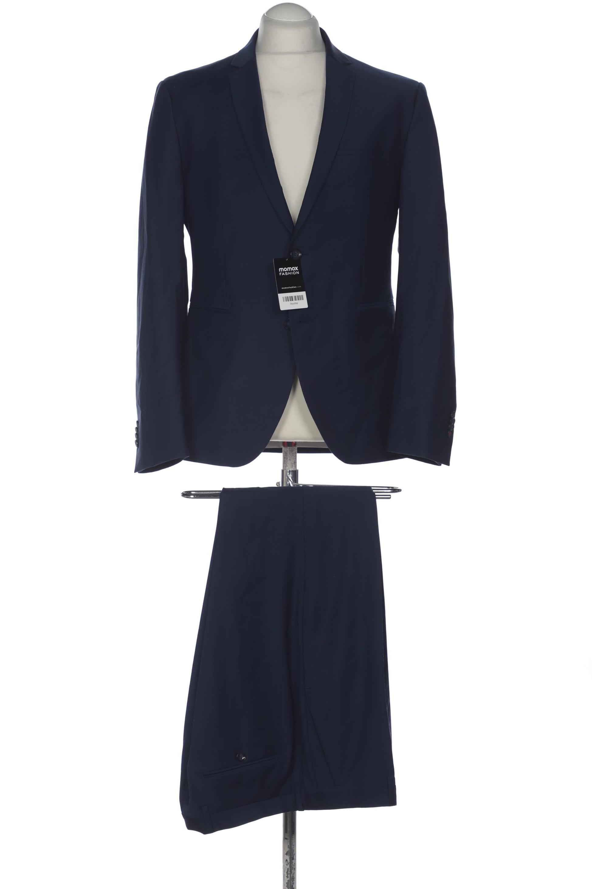 

Cinque Herren Anzug, marineblau, Gr. 50