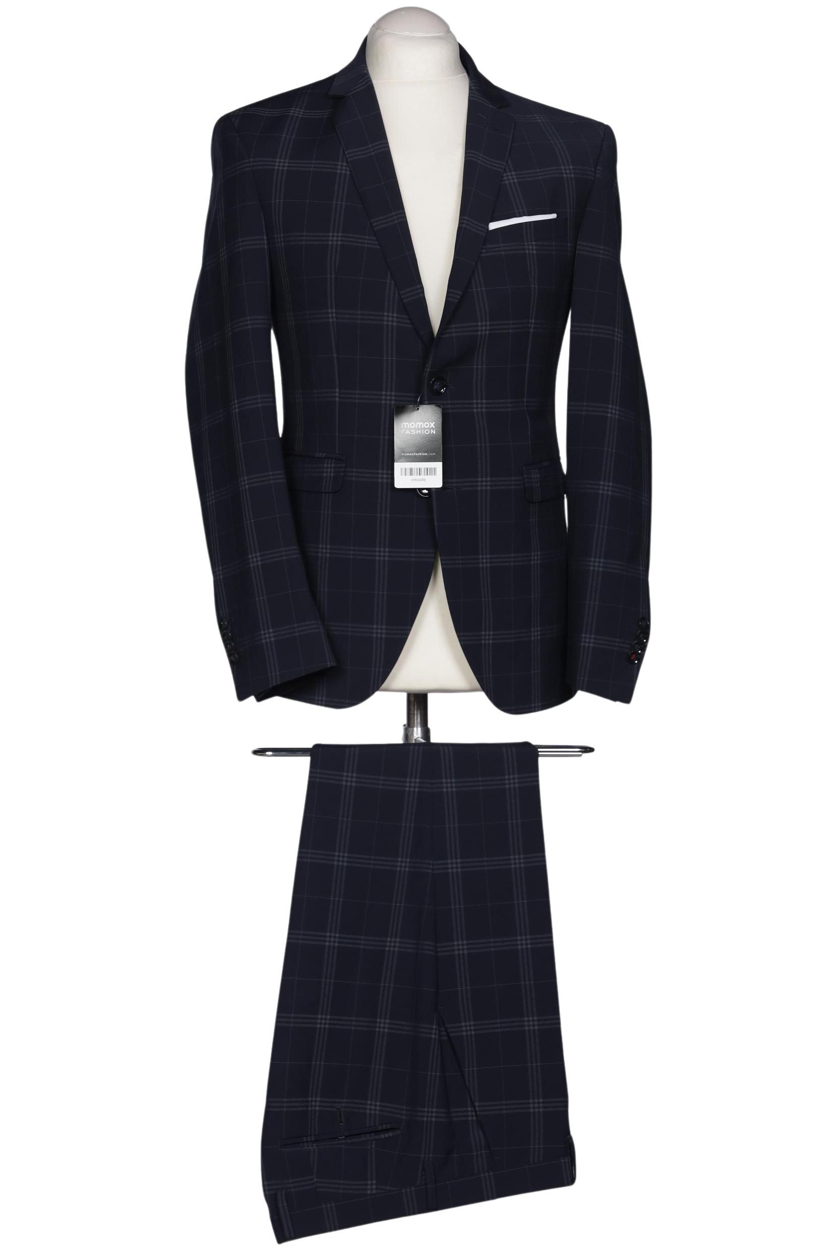 

Cinque Herren Anzug, marineblau, Gr. 46