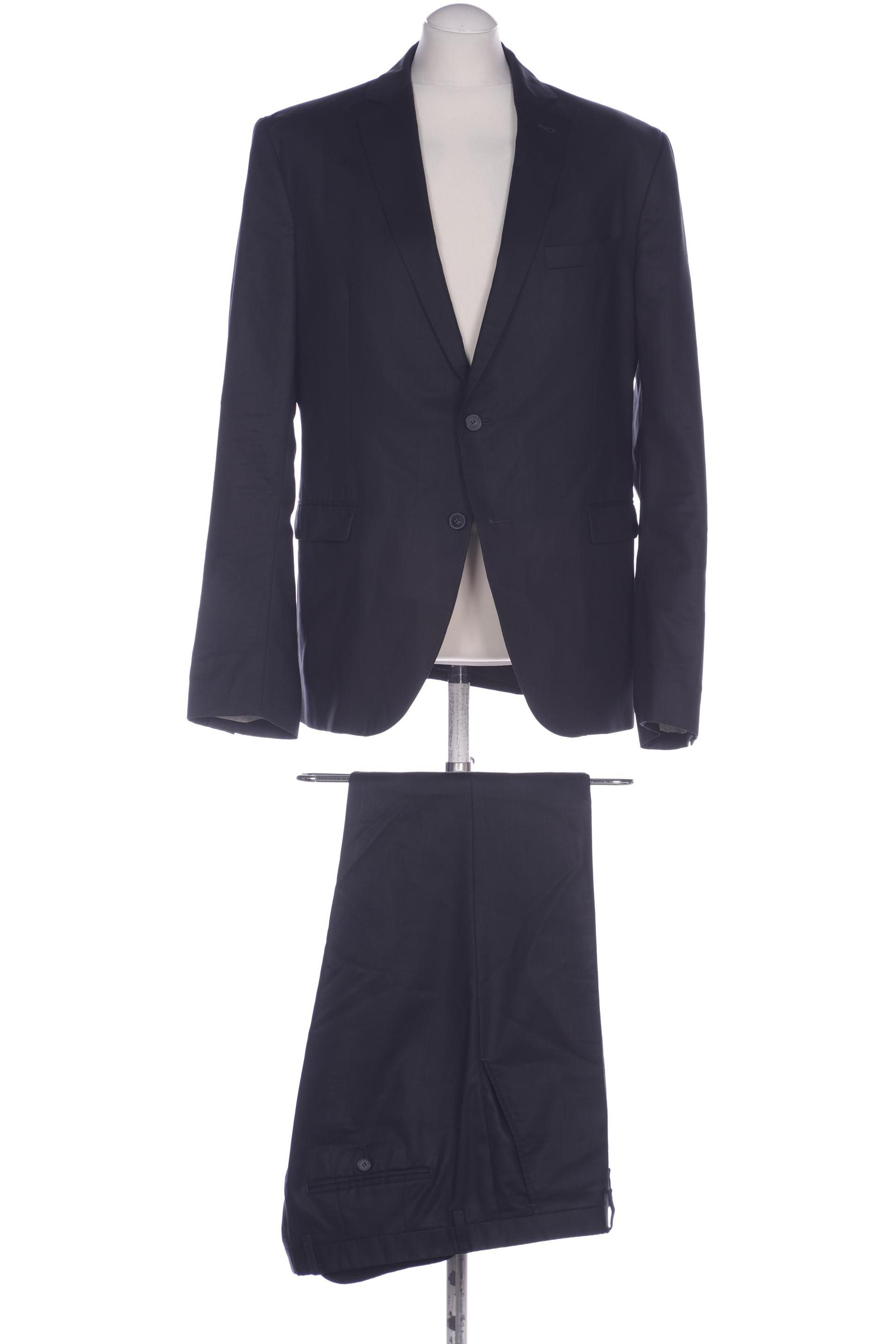 

Cinque Herren Anzug, schwarz, Gr. 50