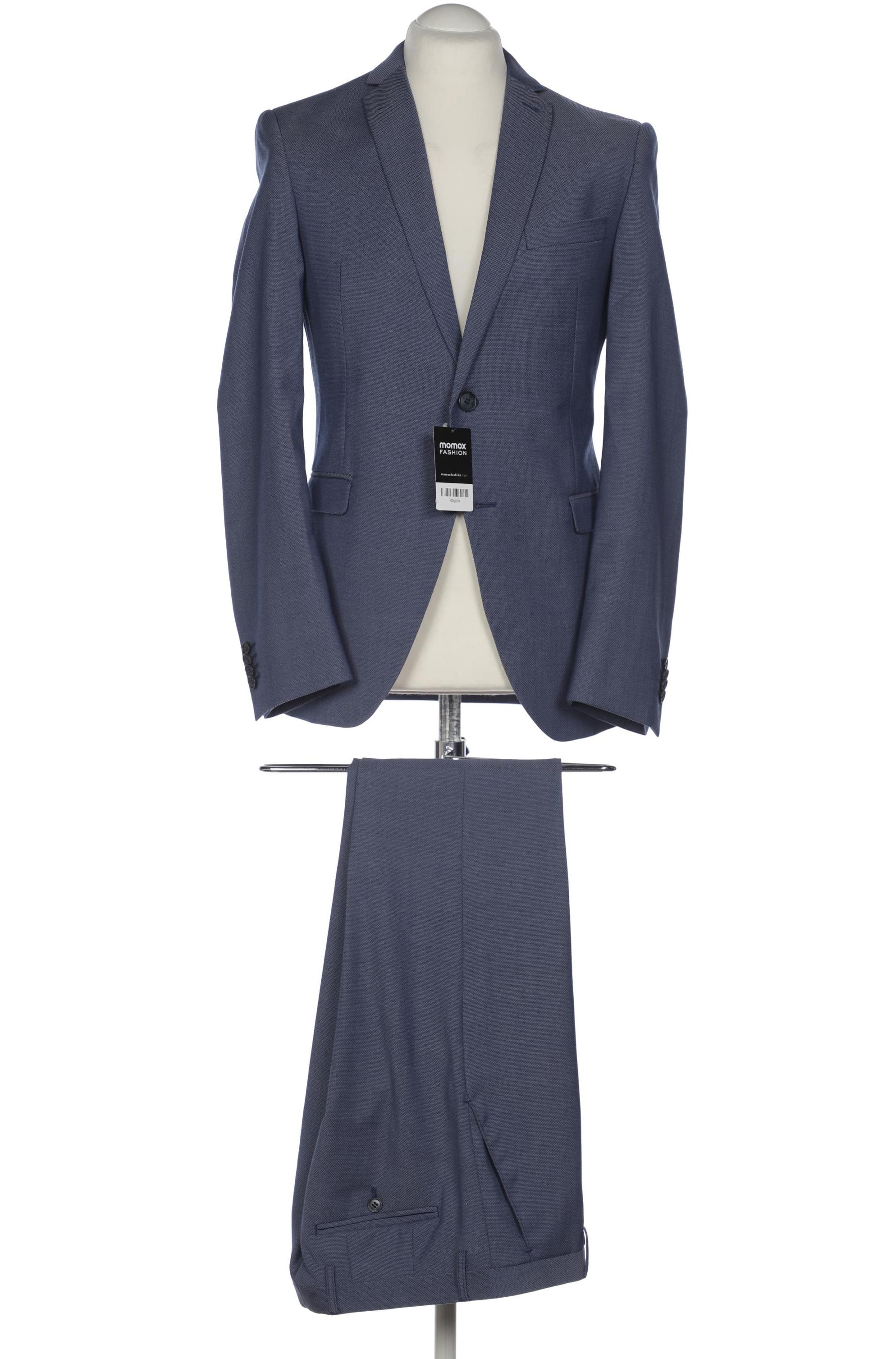 

Cinque Herren Anzug, blau, Gr. 90