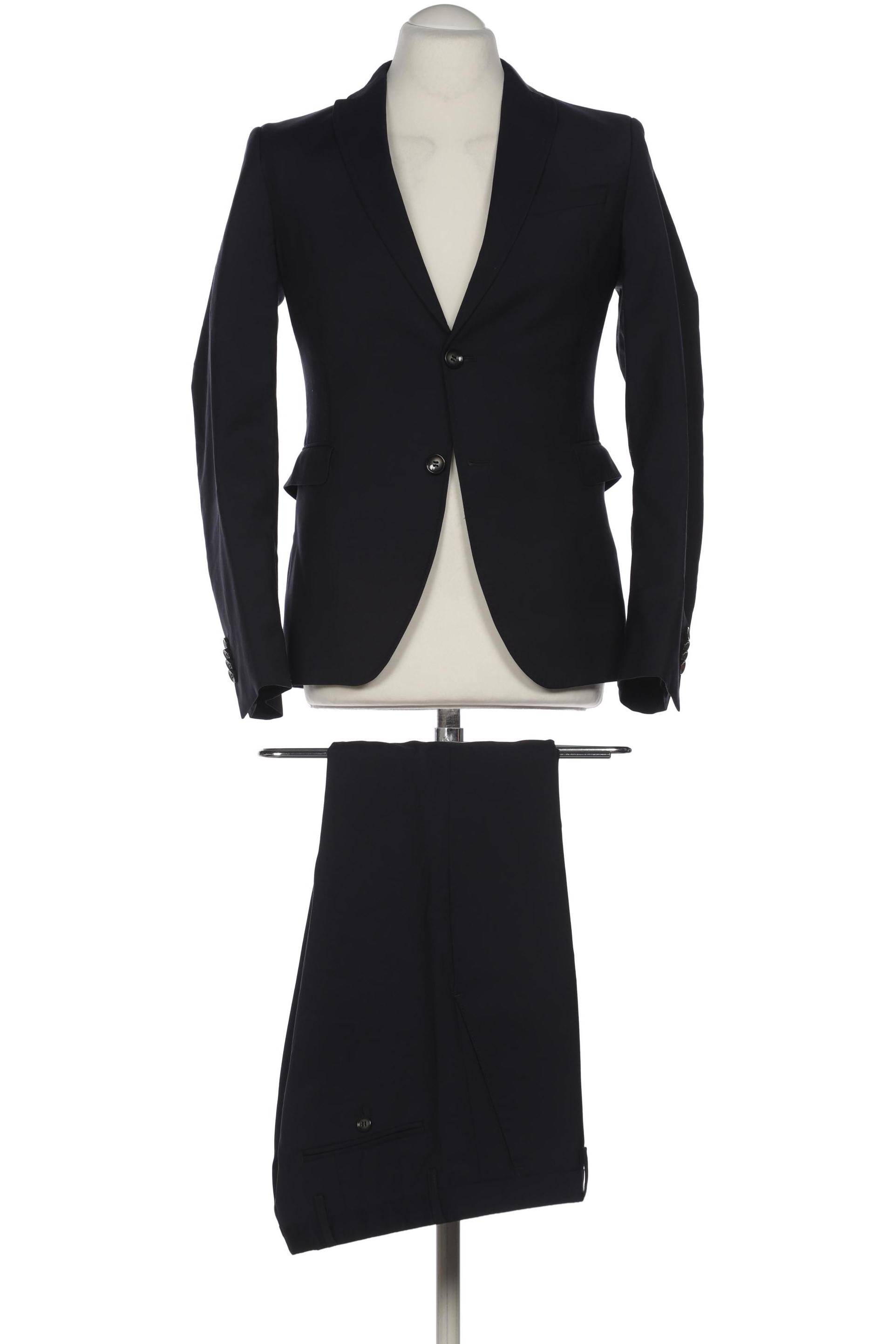 

Cinque Herren Anzug, marineblau, Gr. 44