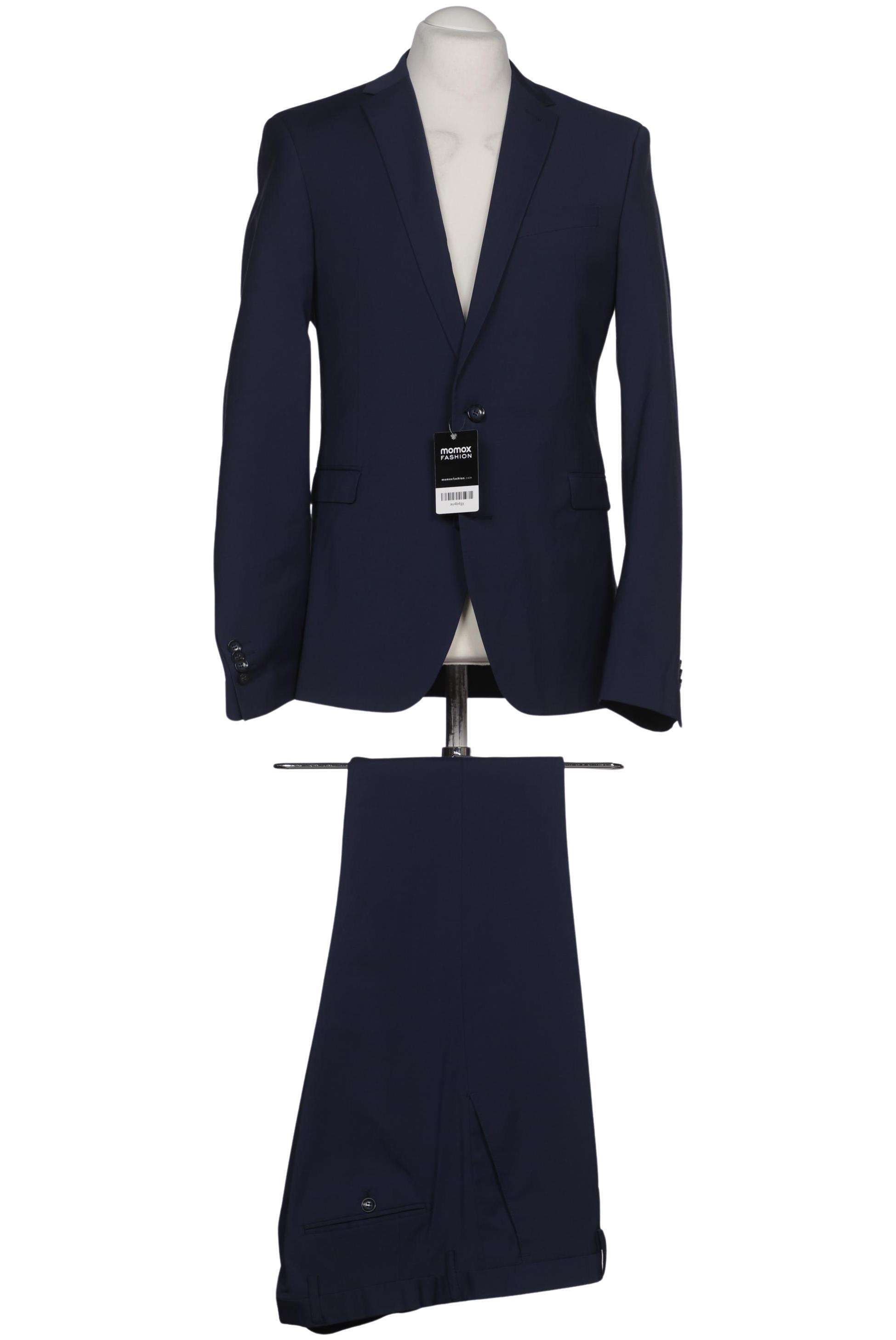 

Cinque Herren Anzug, marineblau, Gr. 98