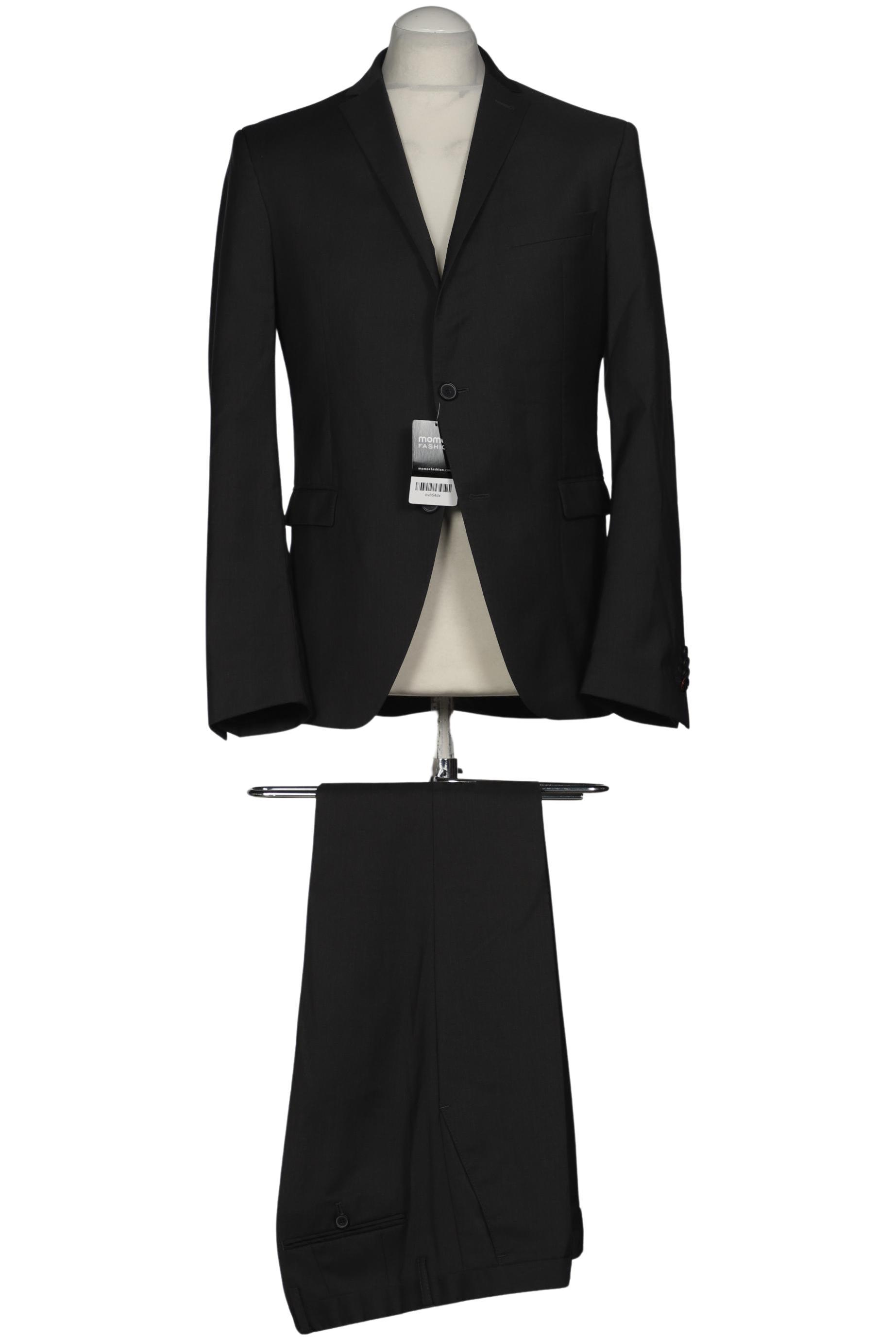 

Cinque Herren Anzug, schwarz, Gr. 48