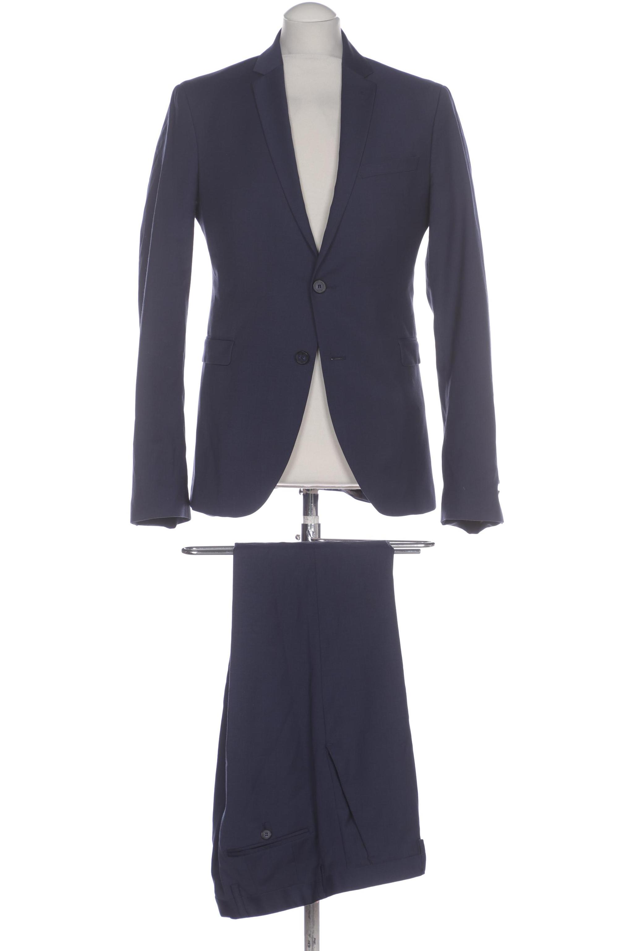 

Cinque Herren Anzug, marineblau, Gr. 90