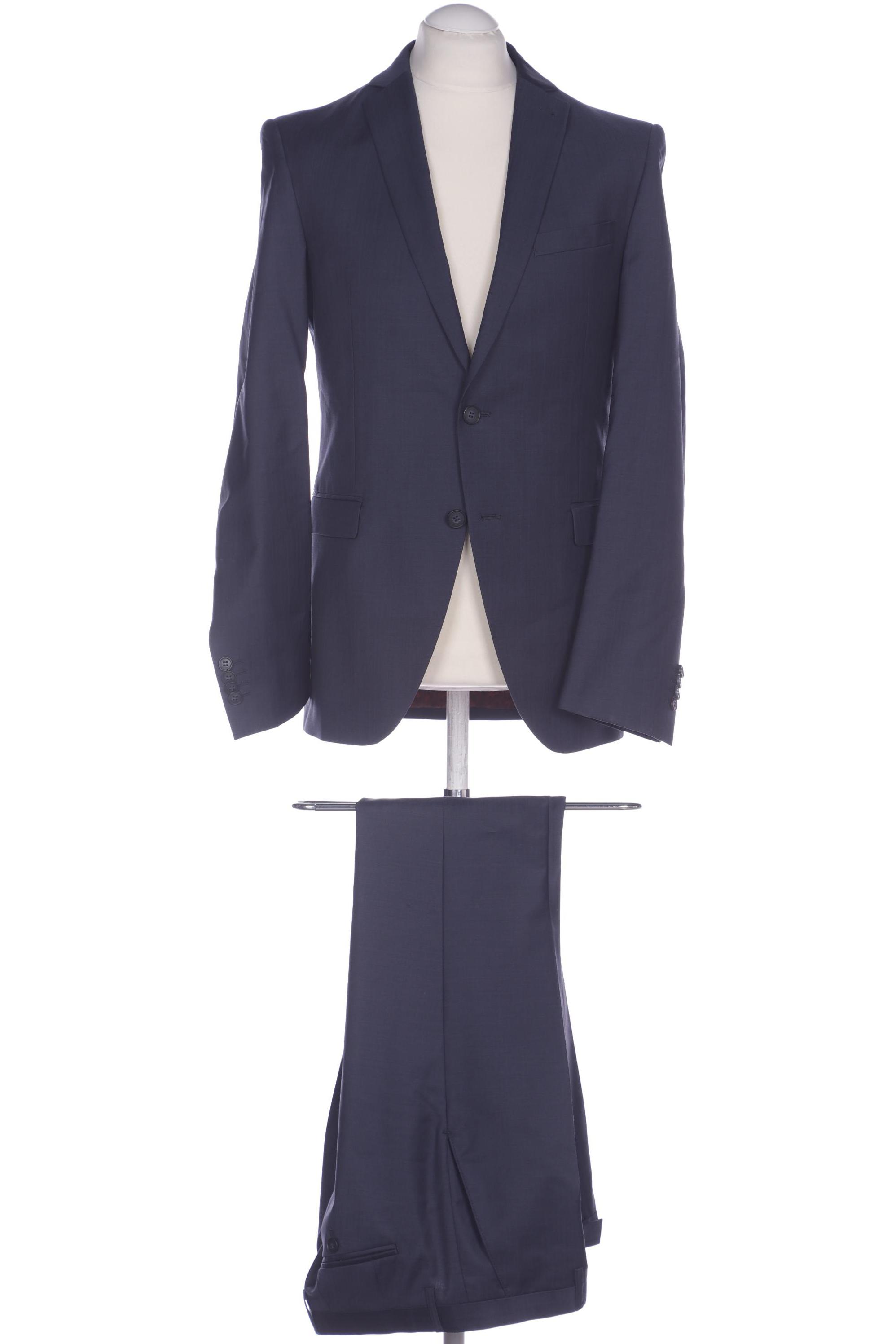 

Cinque Herren Anzug, marineblau, Gr. 94
