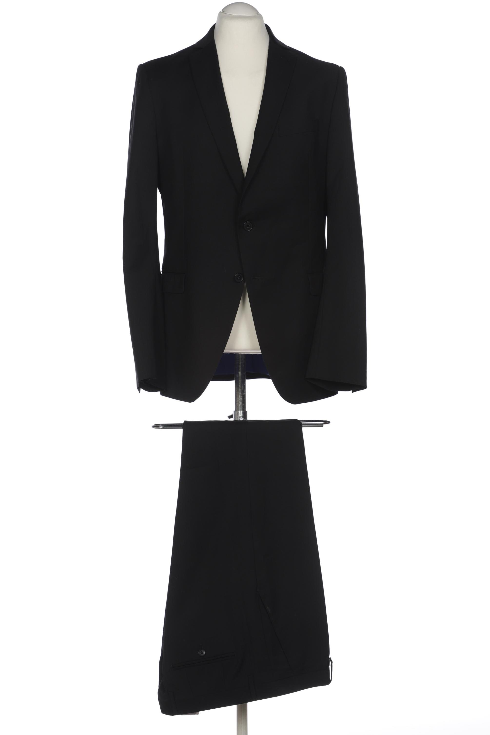 

Cinque Herren Anzug, schwarz, Gr. 102