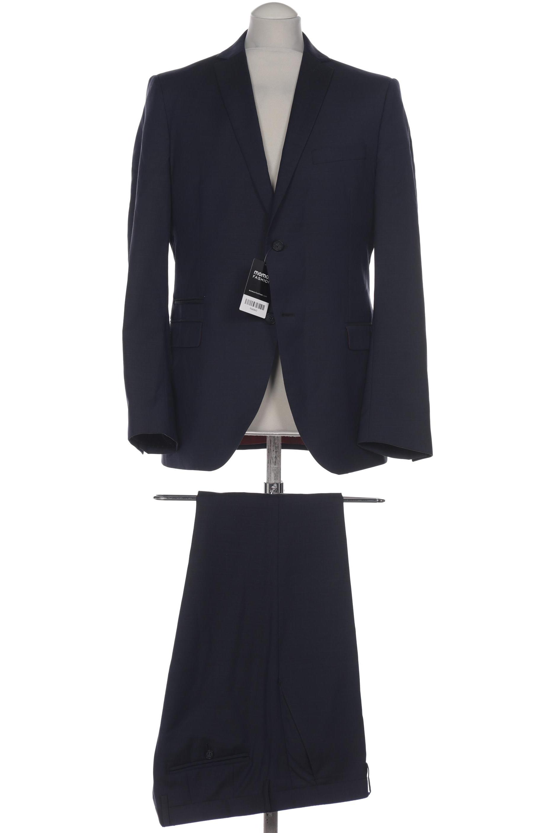

Cinque Herren Anzug, marineblau, Gr. 50