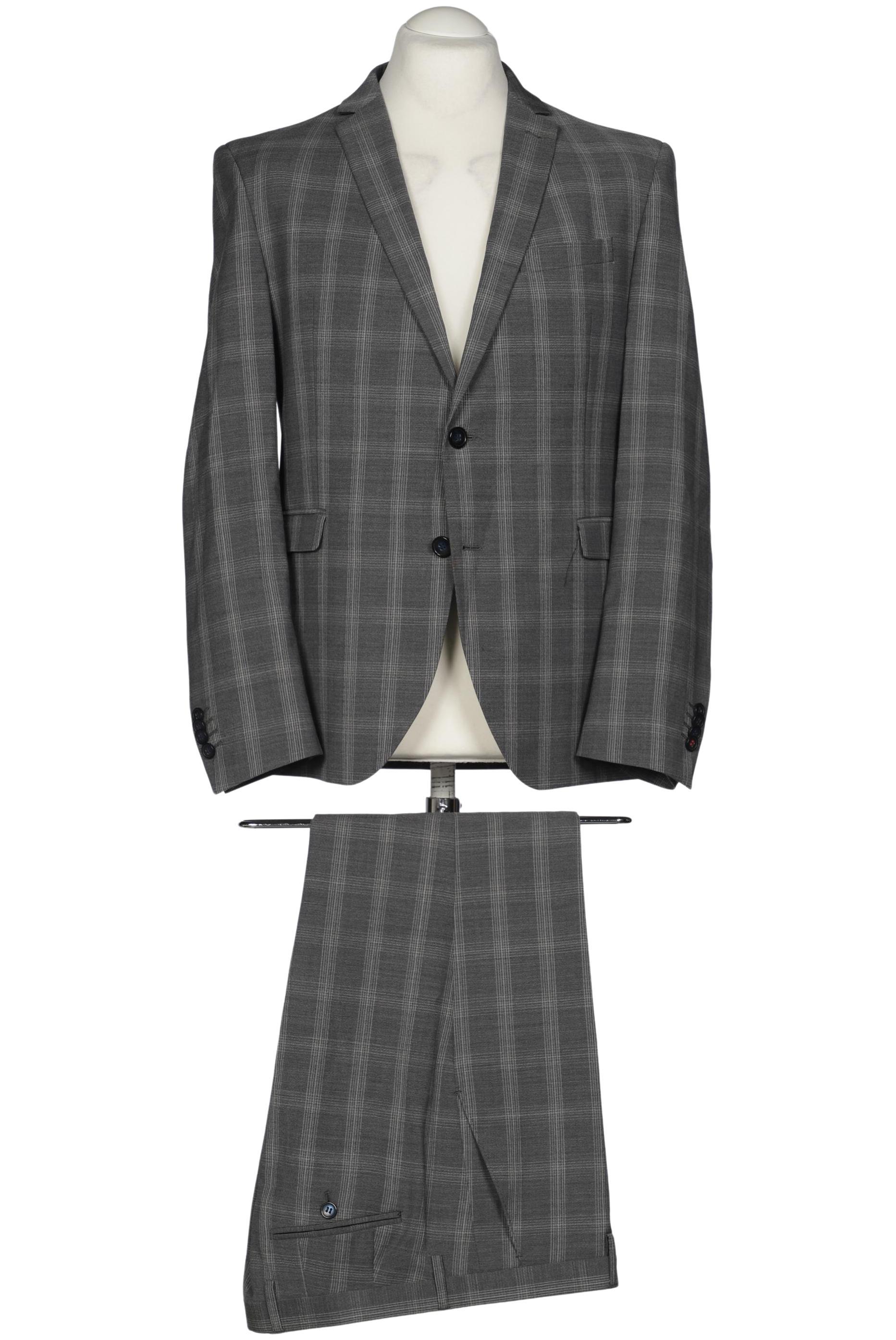 

Cinque Herren Anzug, grau, Gr. 50