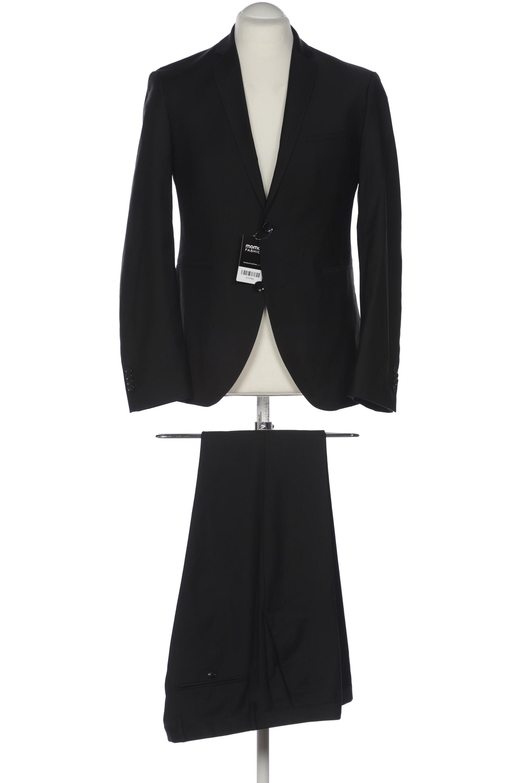 

Cinque Herren Anzug, schwarz, Gr. 48