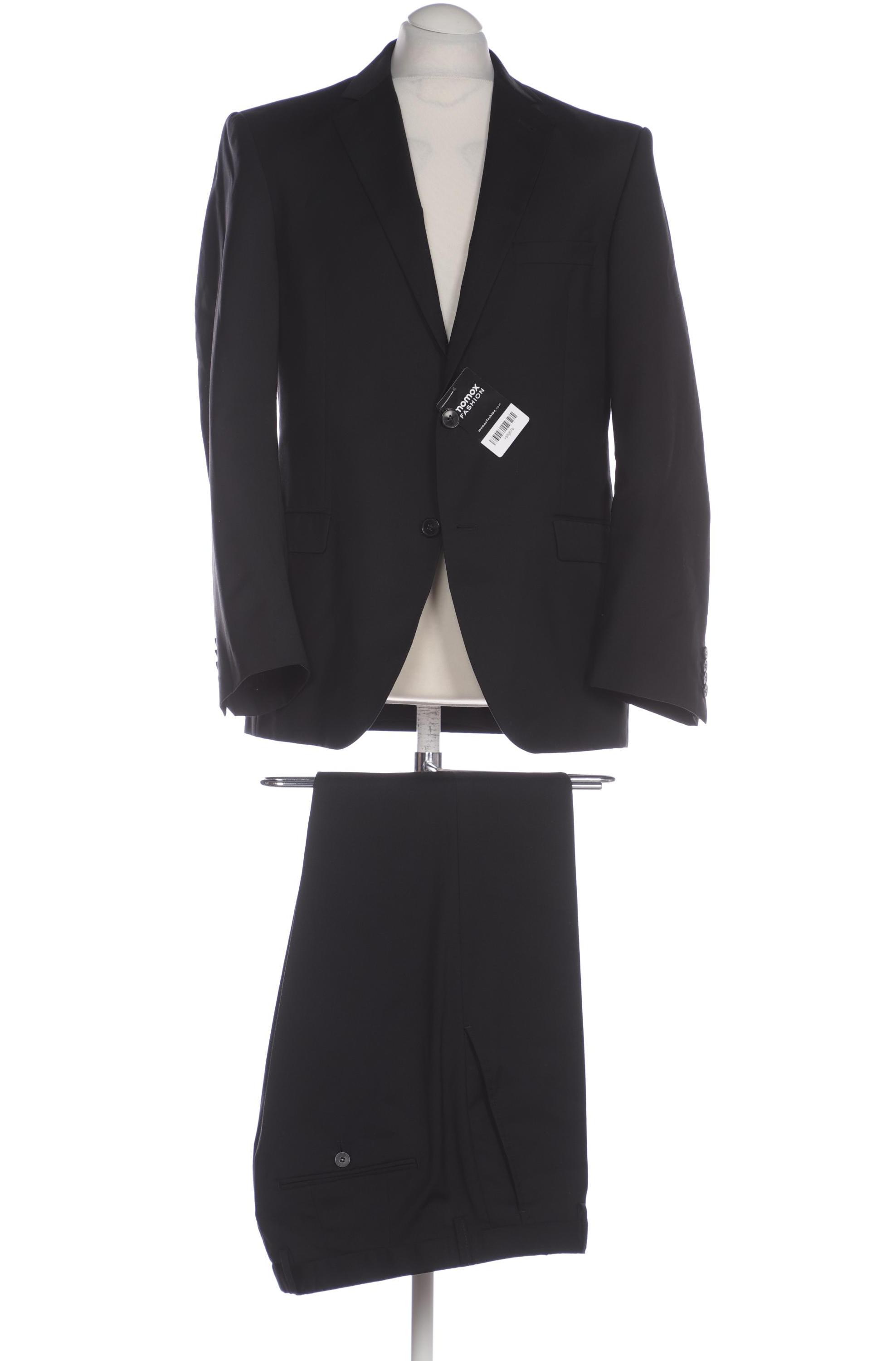 

Cinque Herren Anzug, schwarz, Gr. 50