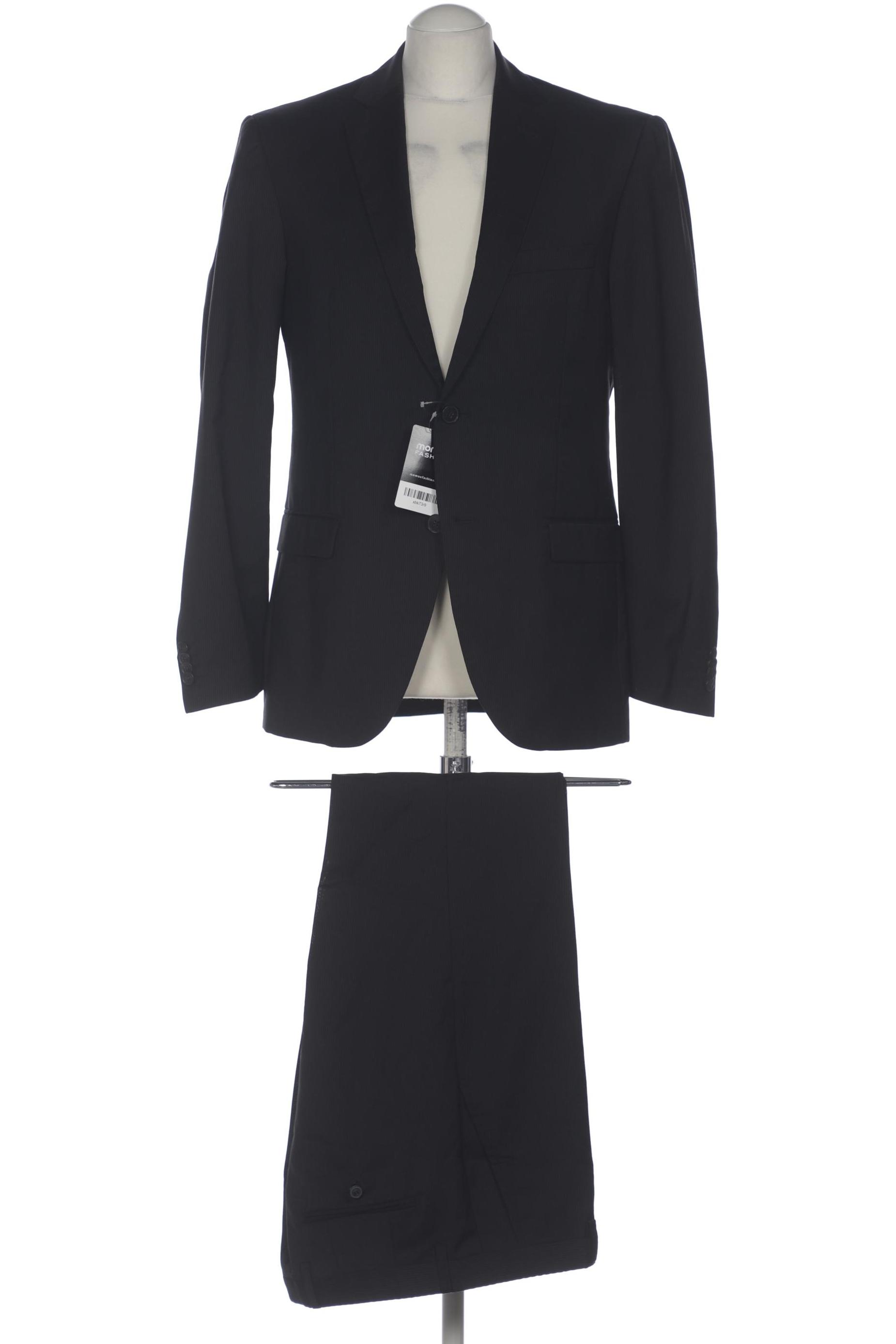 

Cinque Herren Anzug, schwarz, Gr. 48