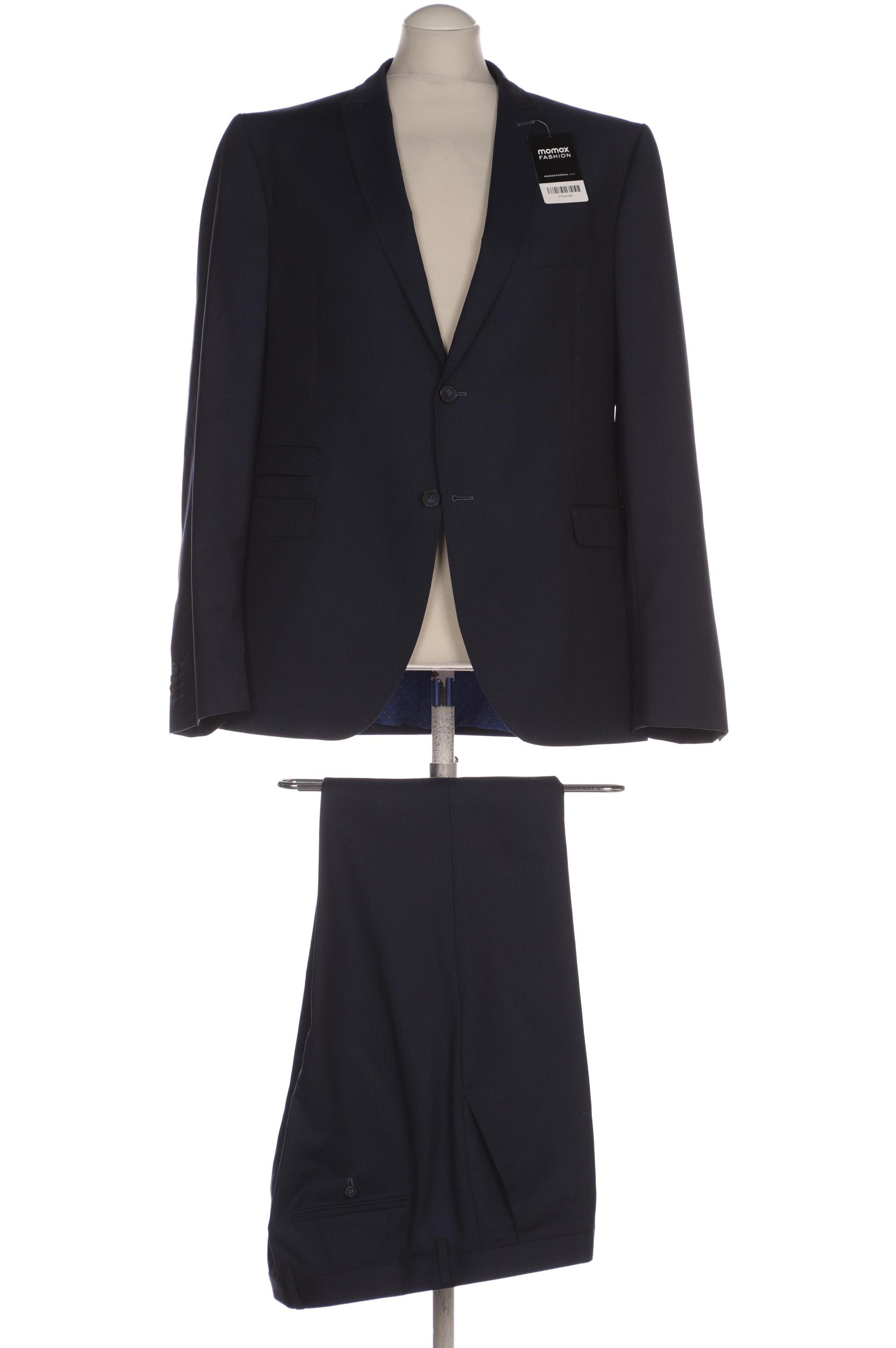 

Cinque Herren Anzug, marineblau, Gr. 50