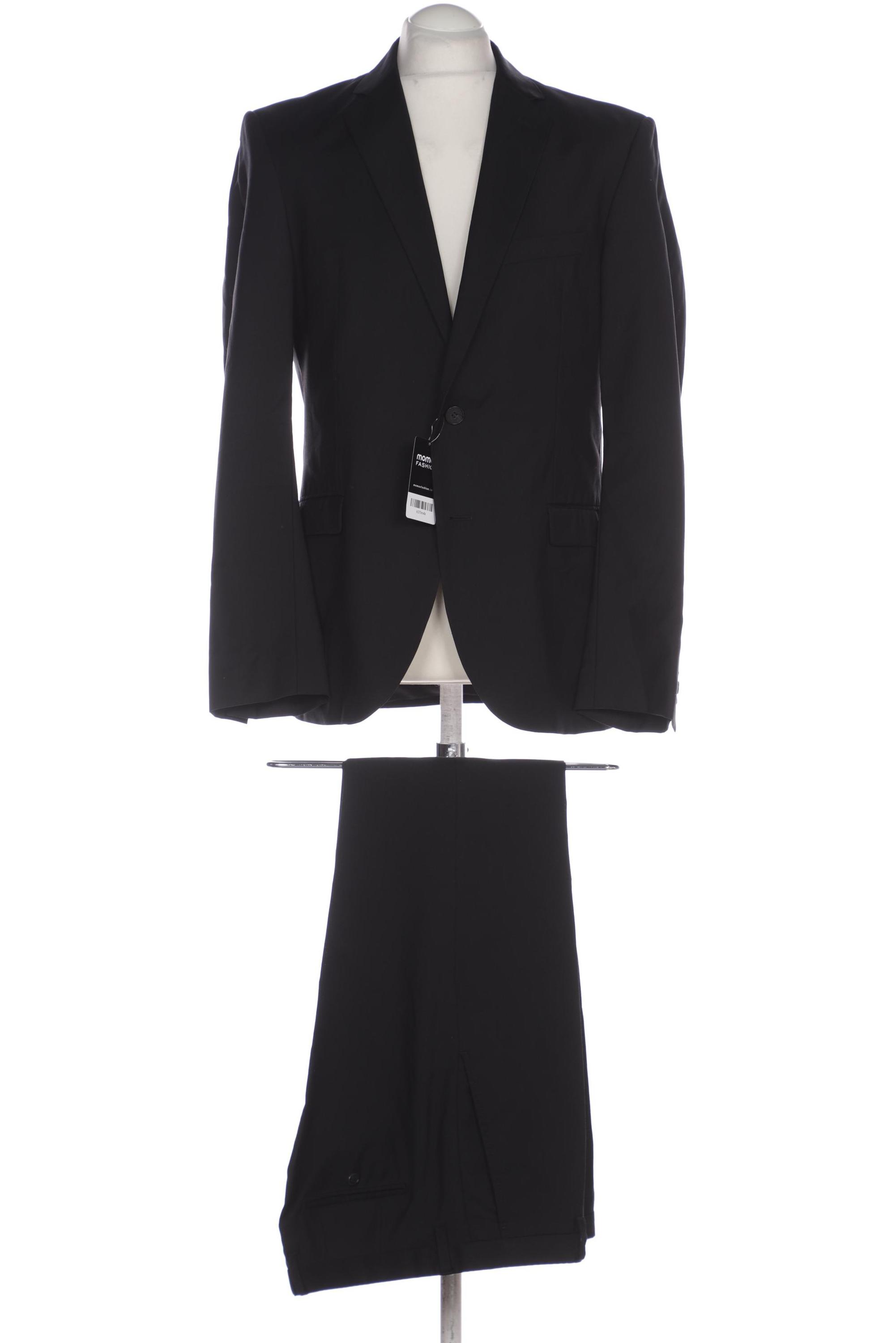 

Cinque Herren Anzug, schwarz, Gr. 48