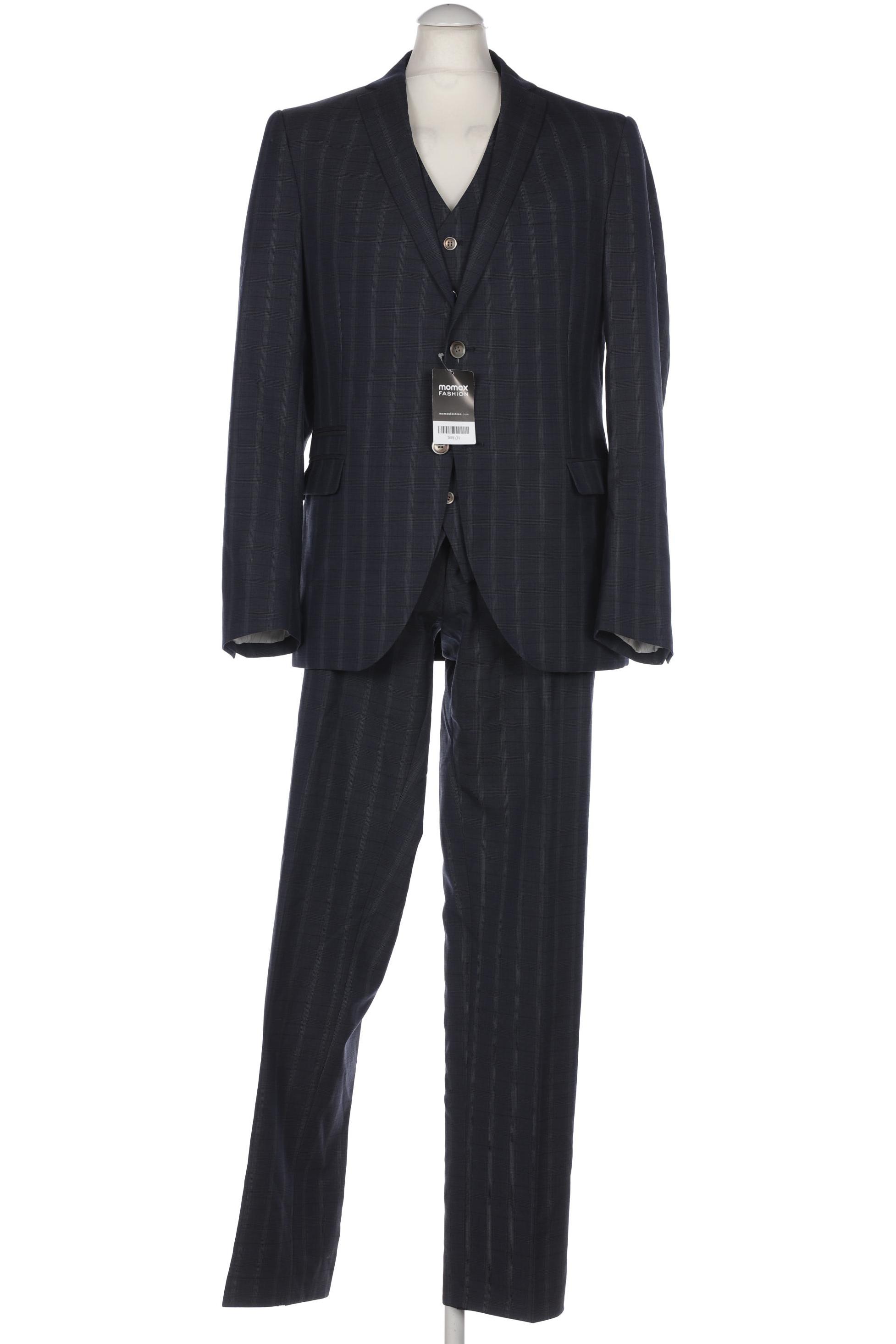 

Cinque Herren Anzug, blau, Gr. 48