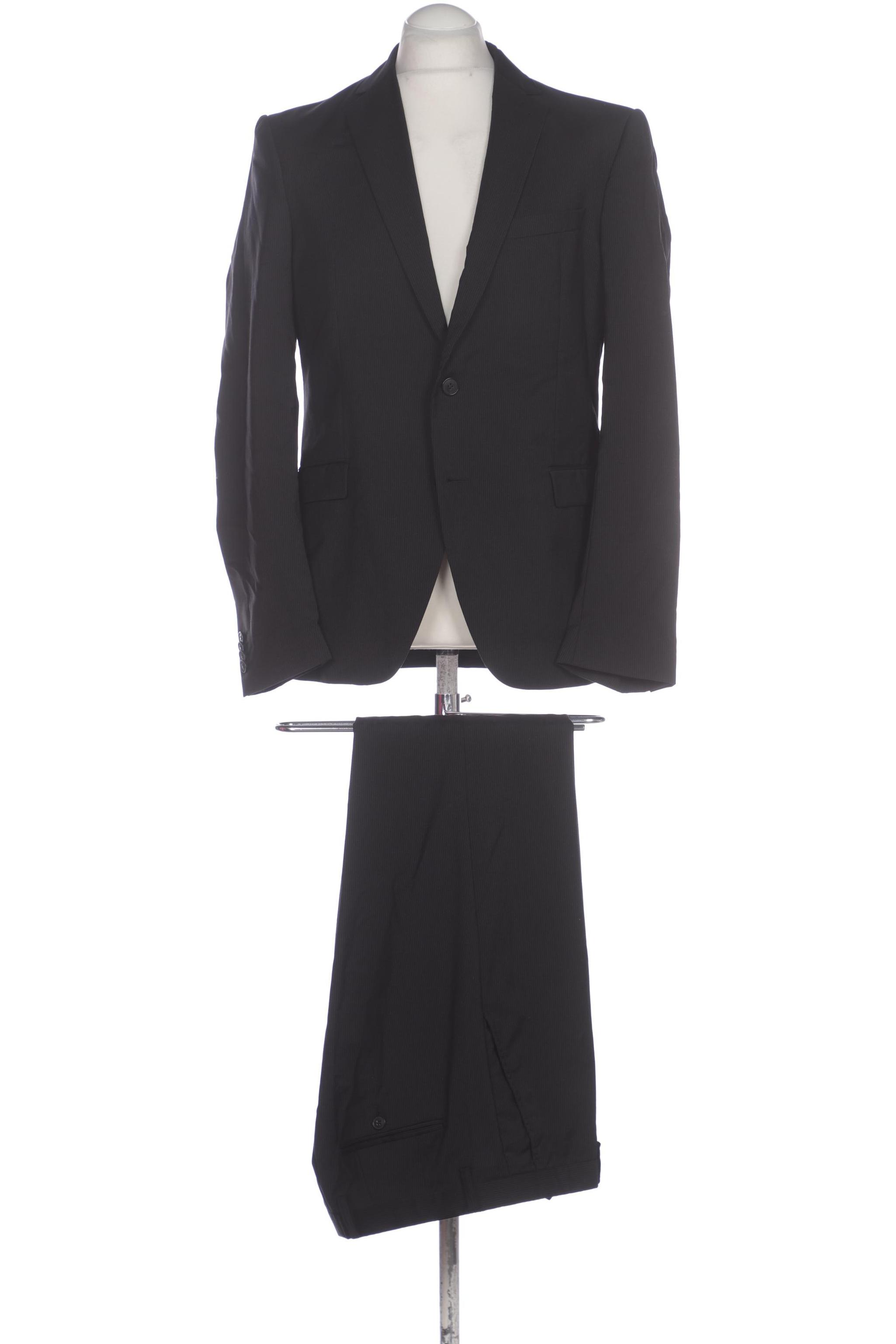 

Cinque Herren Anzug, schwarz, Gr. 50