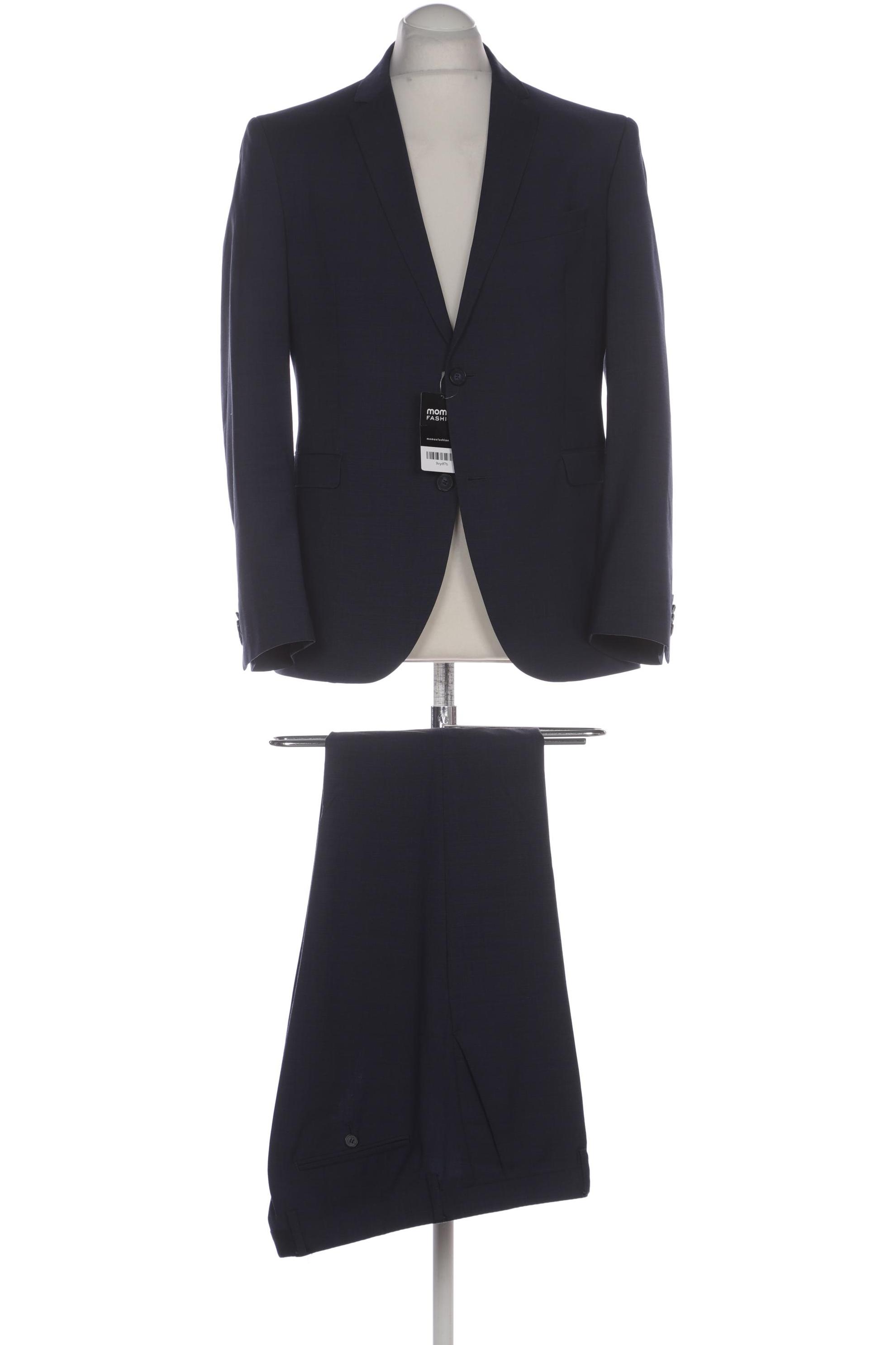 

Cinque Herren Anzug, marineblau, Gr. 50