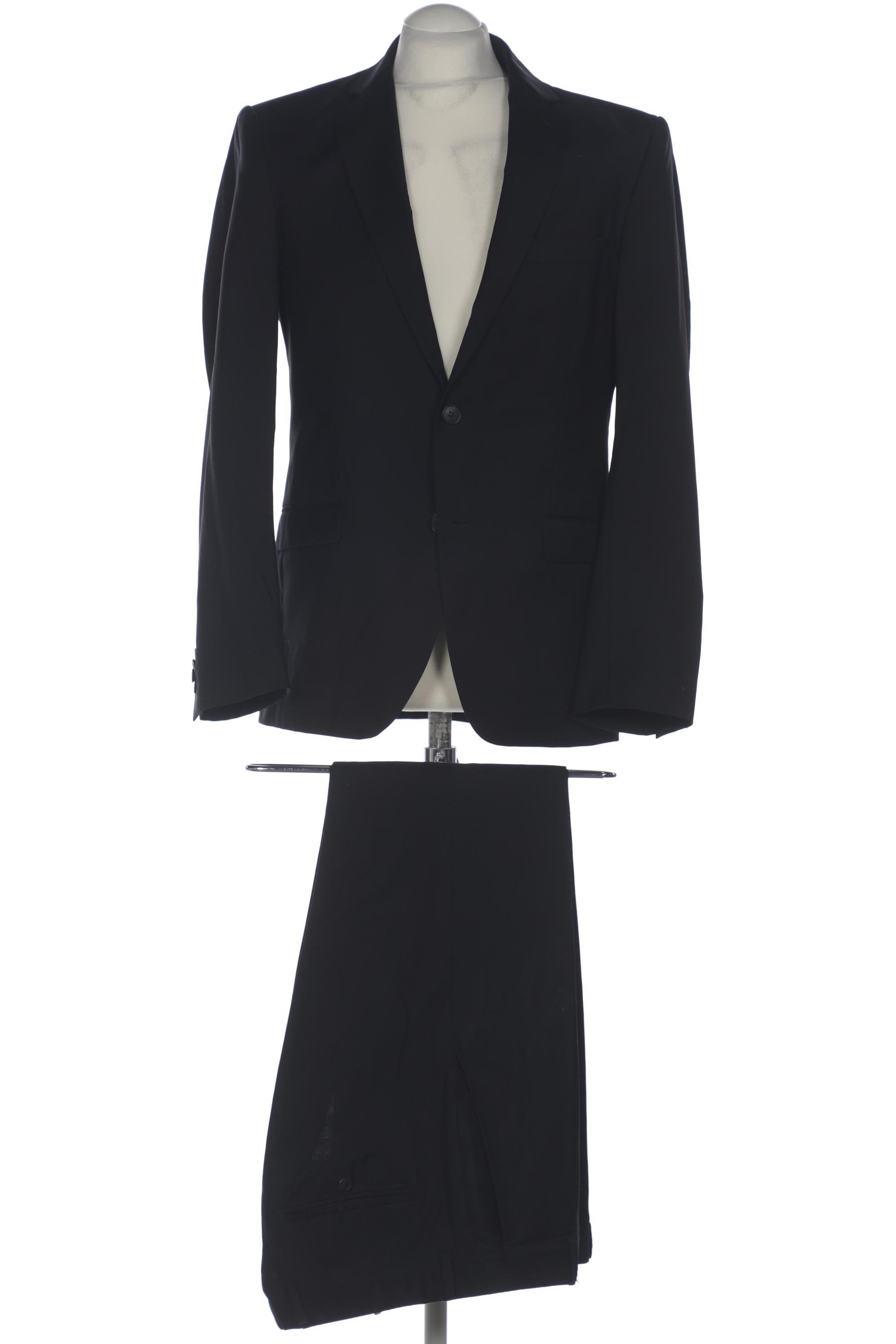 

Cinque Herren Anzug, schwarz, Gr. 48