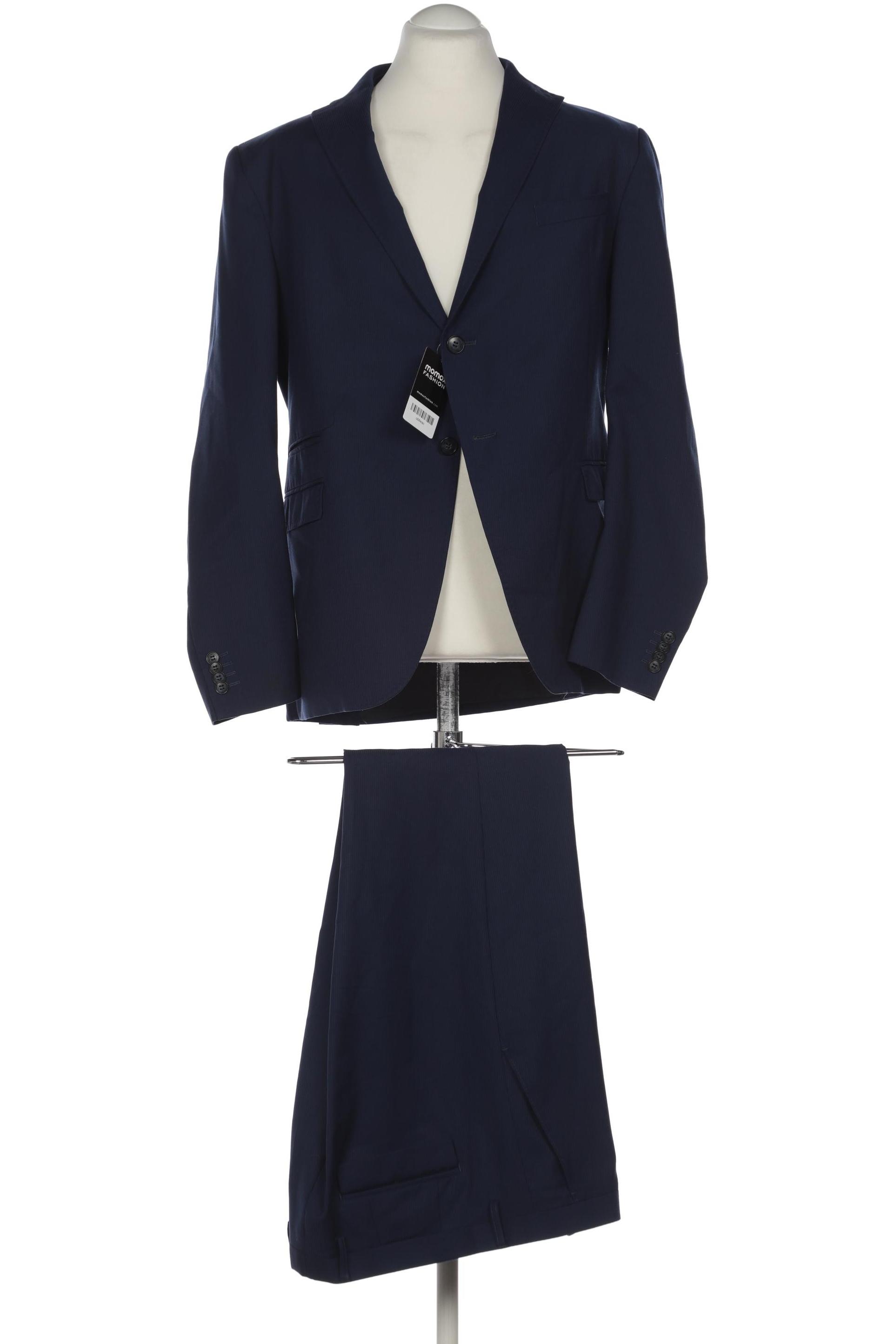 

Cinque Herren Anzug, marineblau, Gr. 52