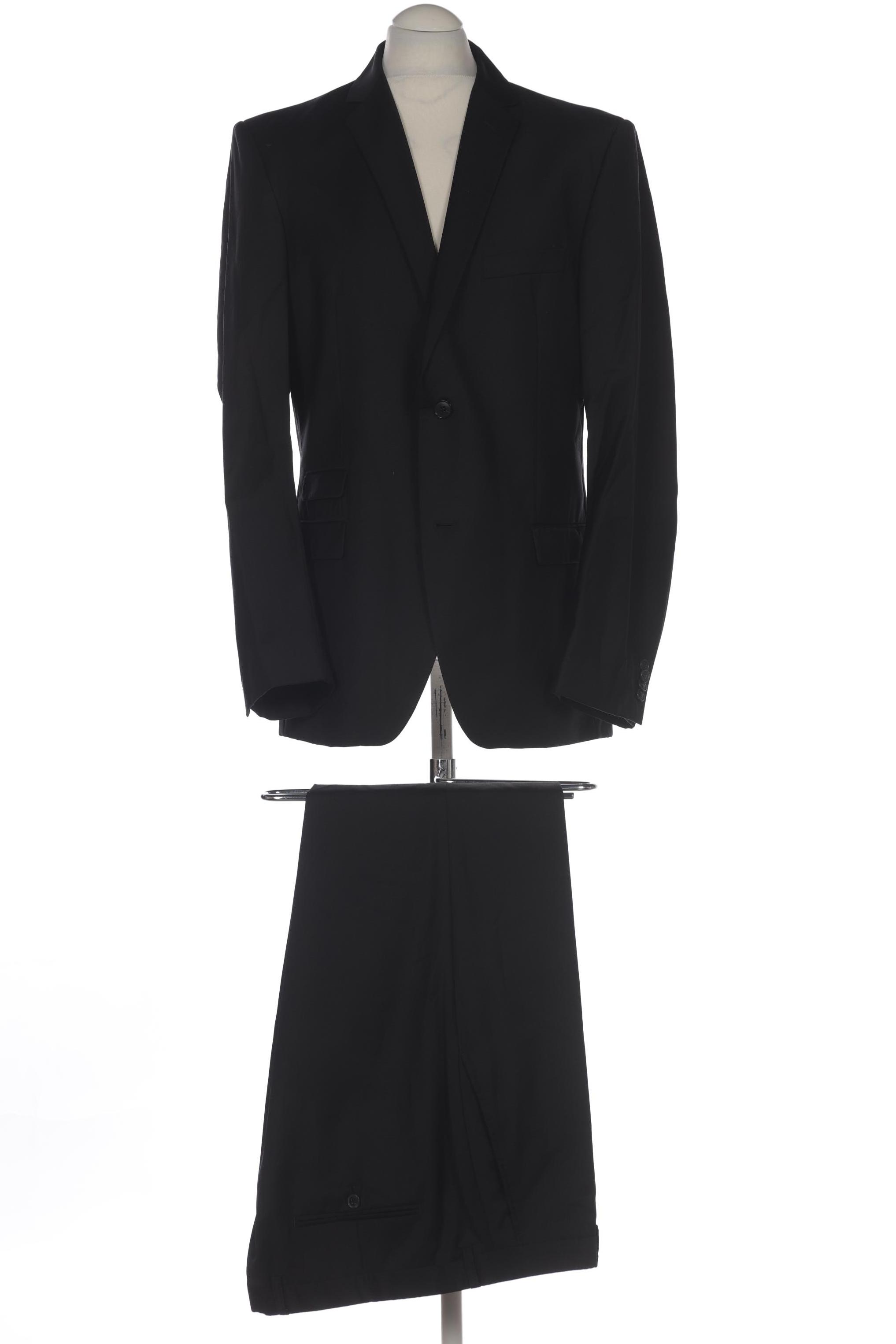 

Cinque Herren Anzug, schwarz, Gr. 52