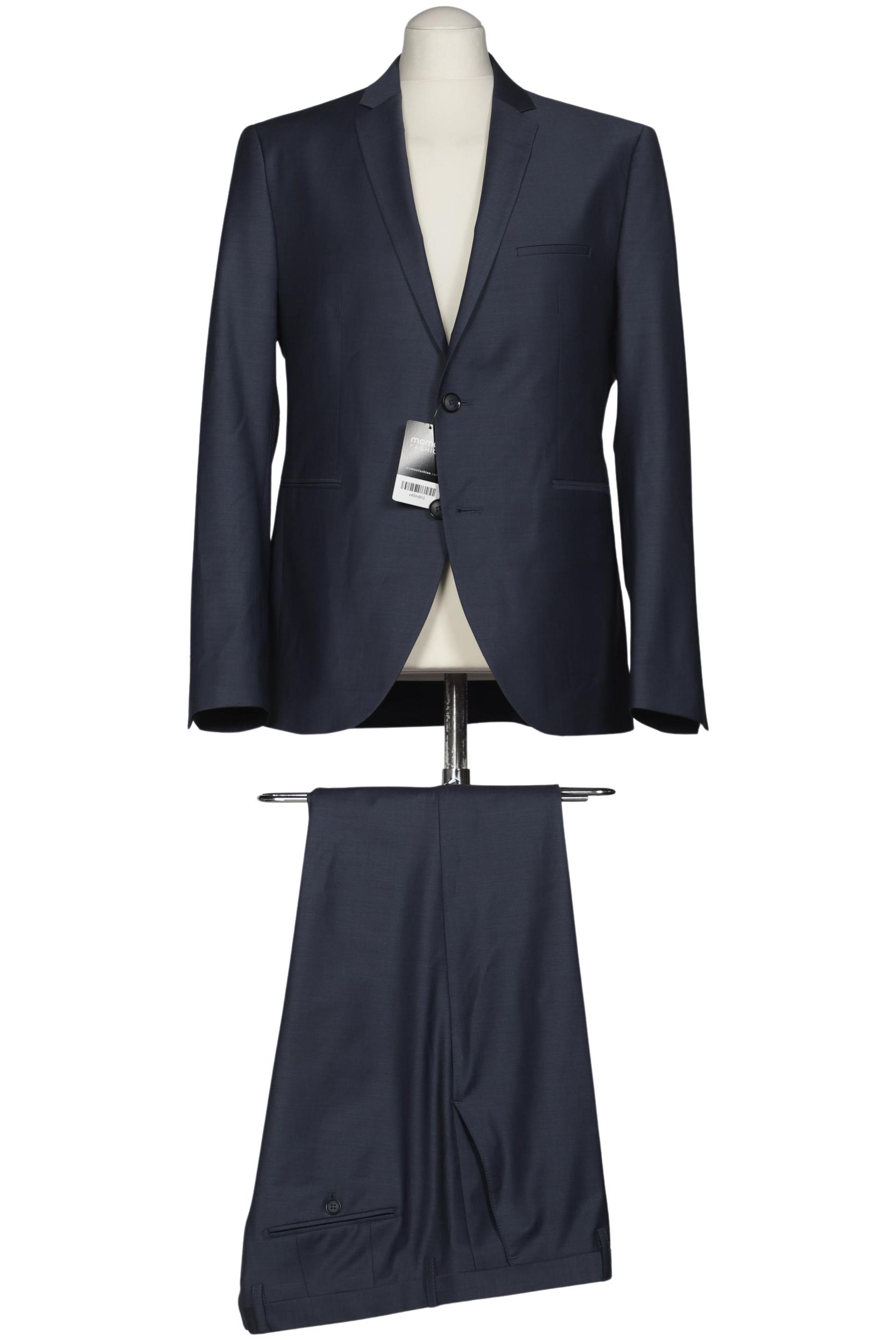 

Cinque Herren Anzug, marineblau, Gr. 52