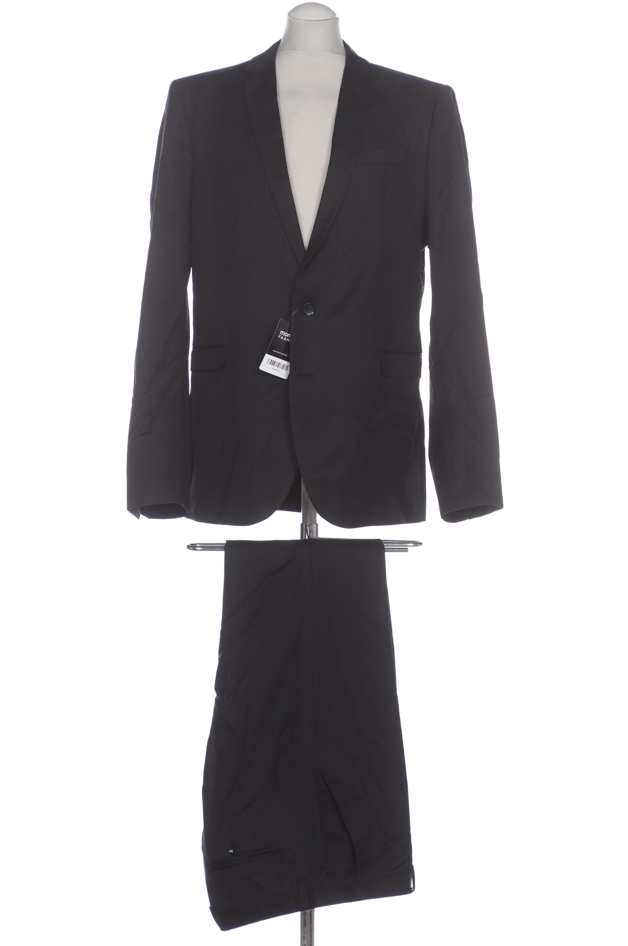 

Cinque Herren Anzug, schwarz, Gr. 102