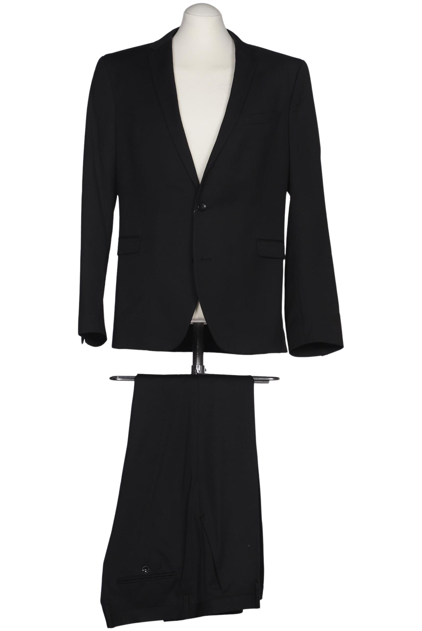 Thumbnail - Cinque Herren Anzug, schwarz, Gr. 52