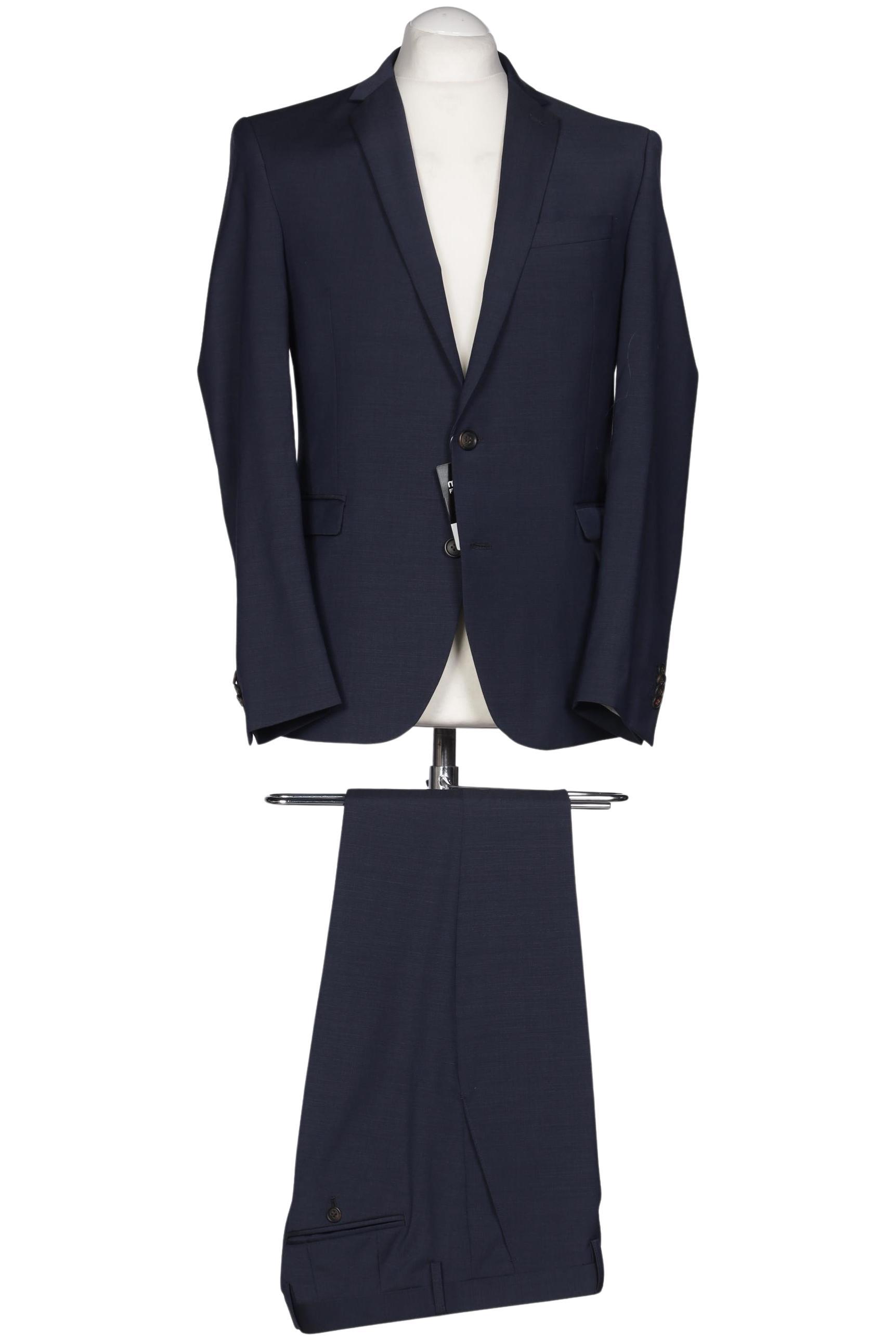 

Cinque Herren Anzug, marineblau, Gr. 48