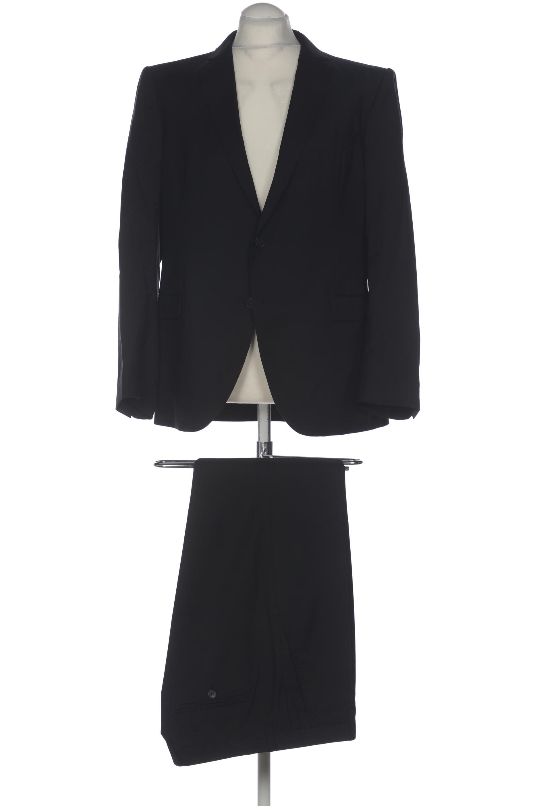 

Cinque Herren Anzug, schwarz, Gr. 50