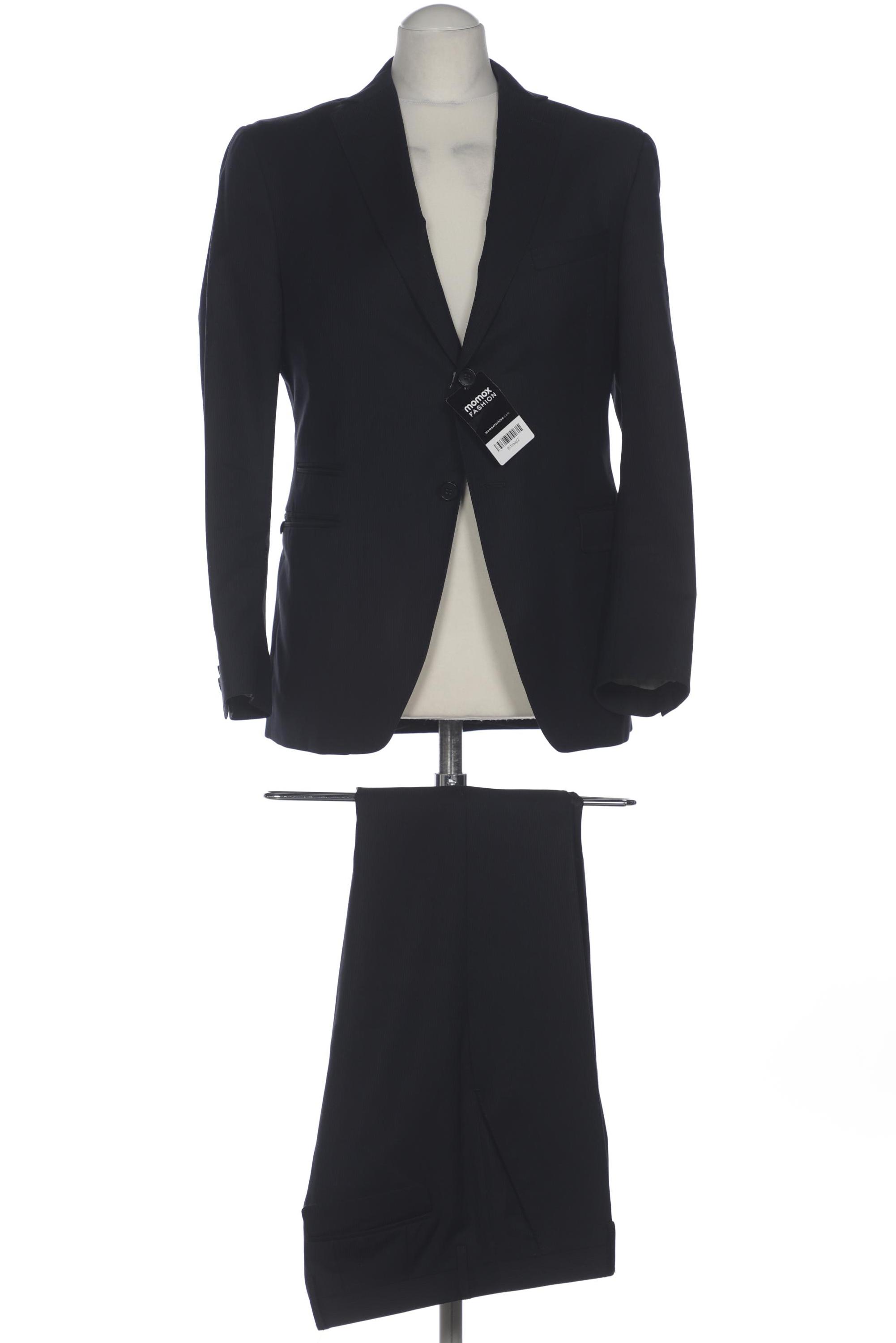 

Cinque Herren Anzug, marineblau, Gr. 46