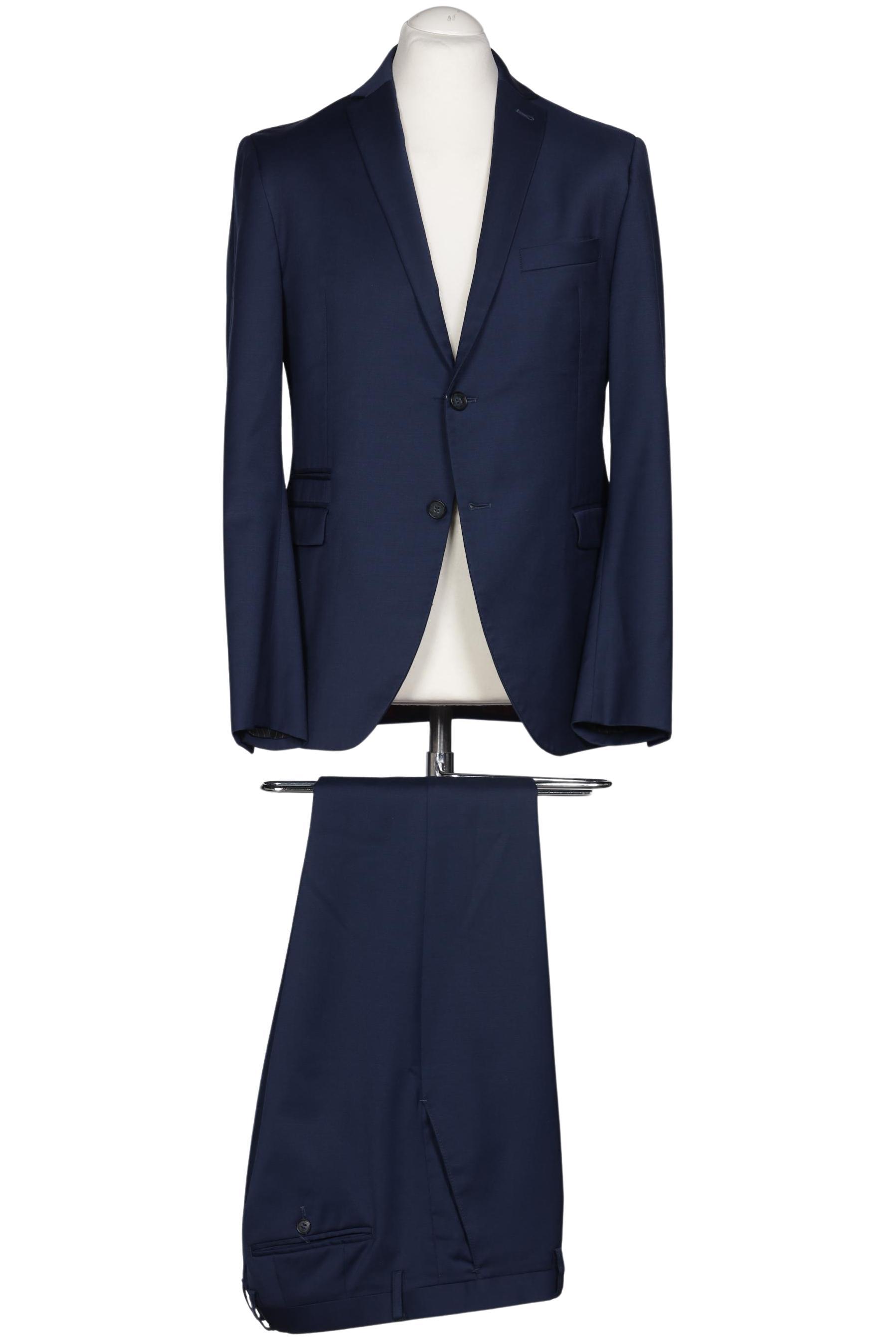 

Cinque Herren Anzug, marineblau, Gr. 50