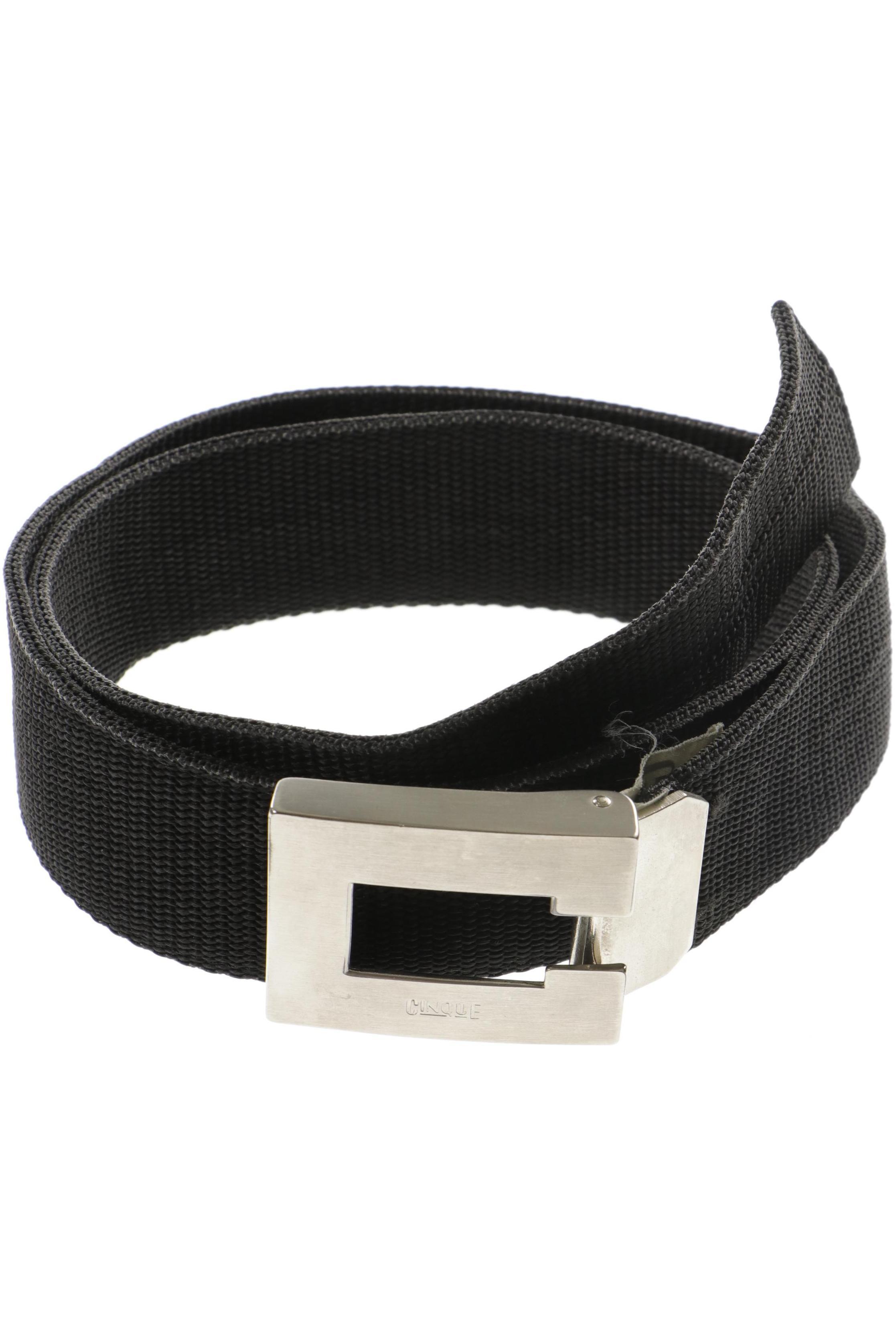 Thumbnail - Cinque Herren Gürtel, schwarz, Gr.