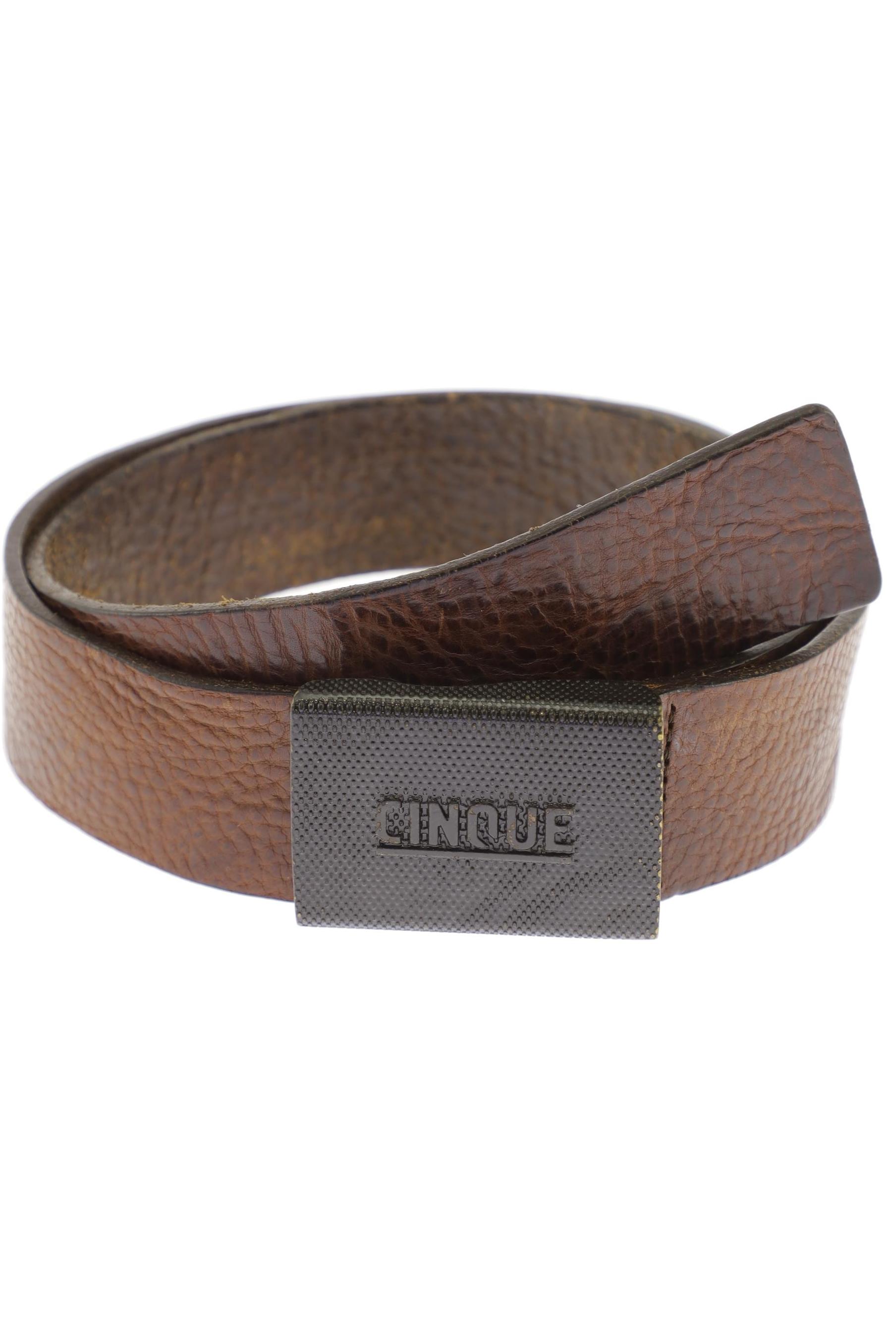 

Cinque Herren Gürtel, braun, Gr. 80