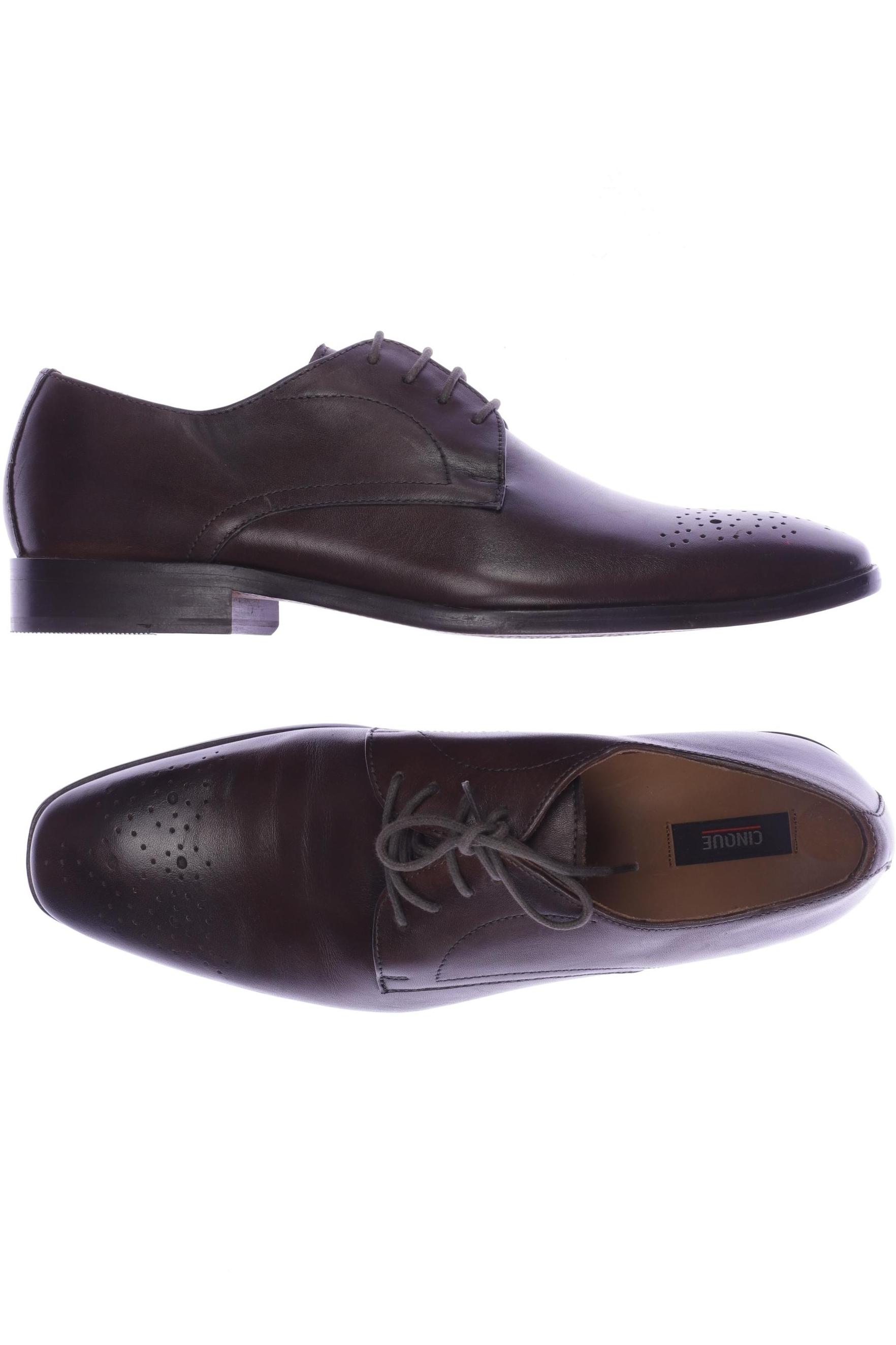 

Cinque Herren Halbschuh, braun, Gr. 43