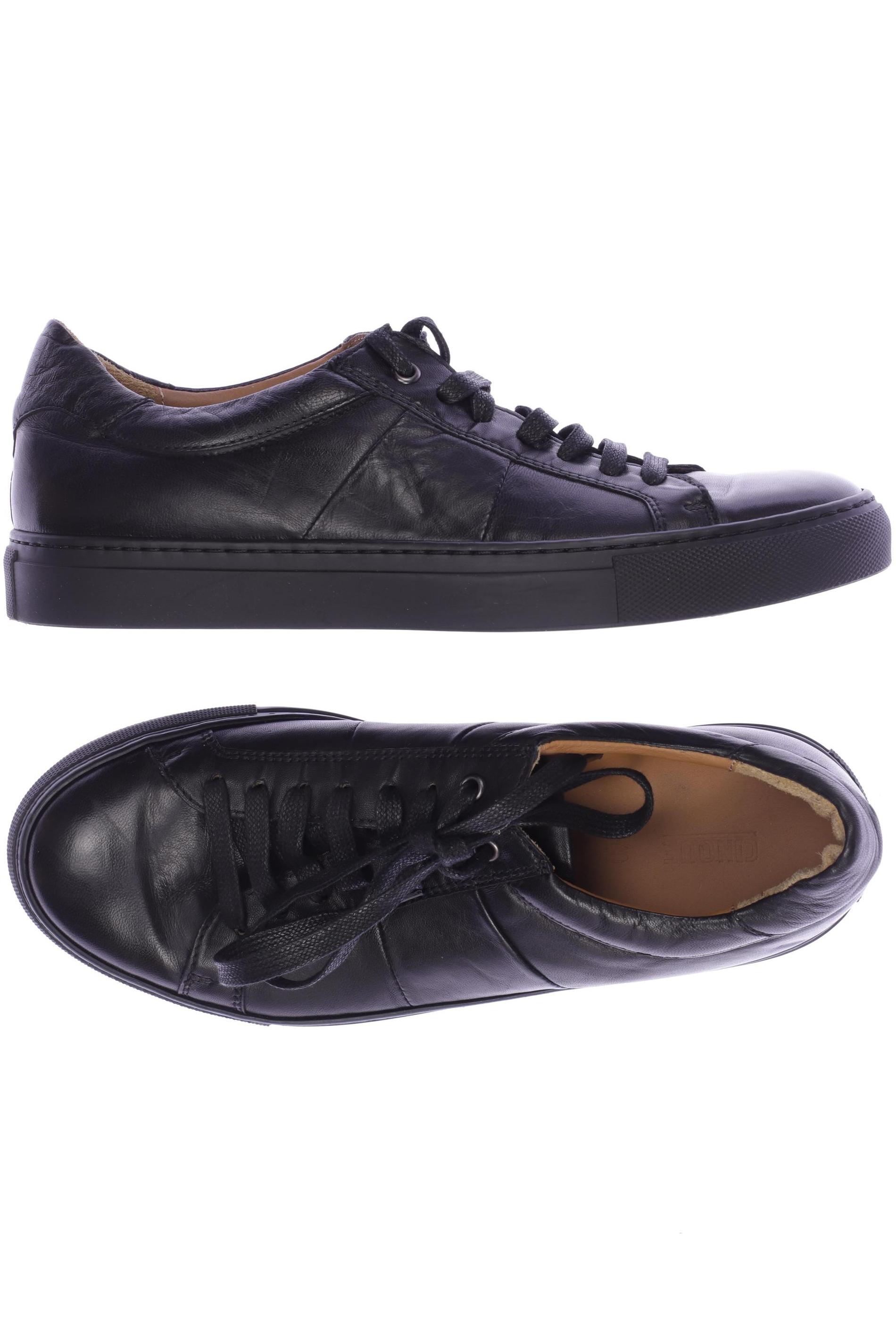 

Cinque Herren Halbschuh, schwarz, Gr. 40