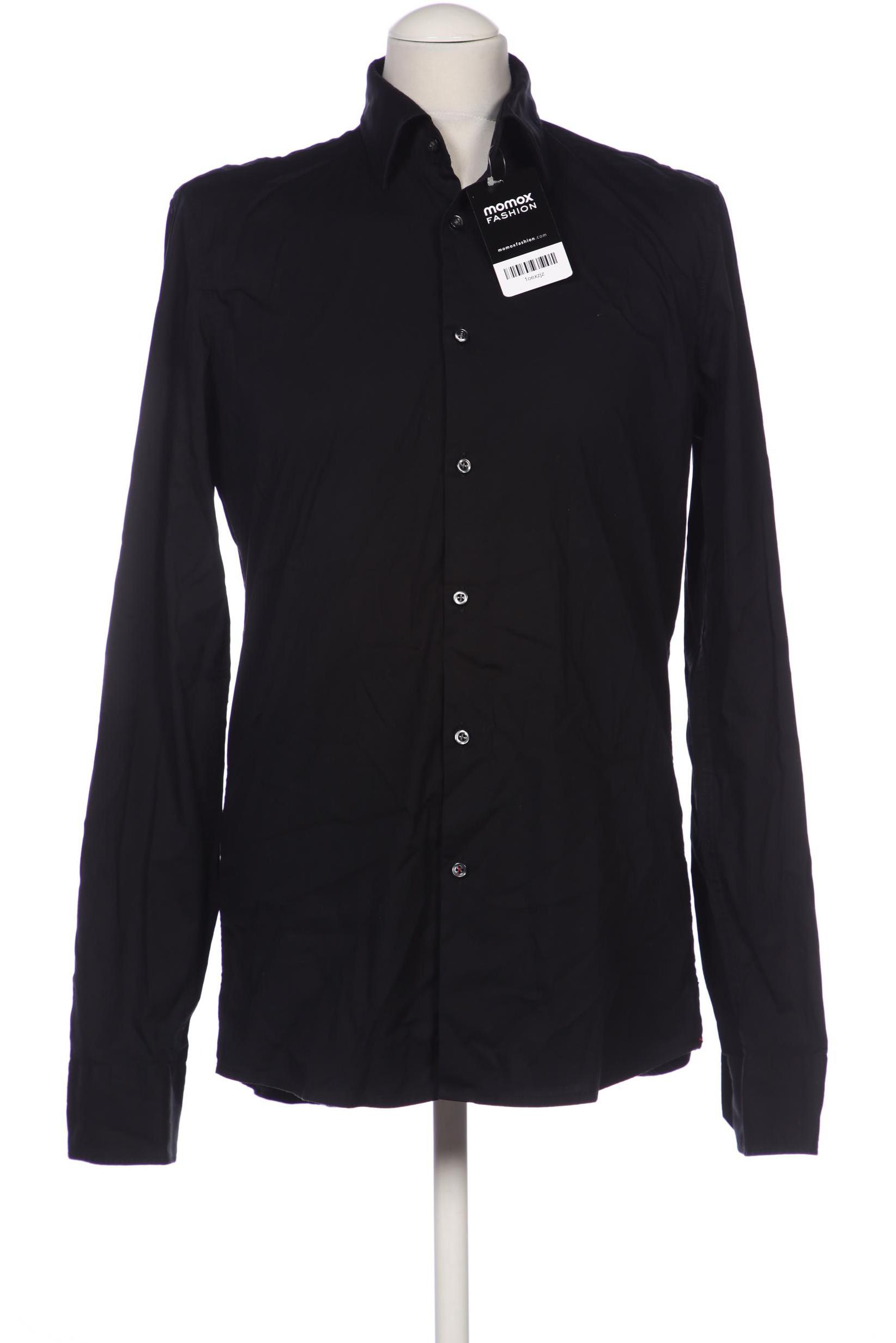 

Cinque Herren Hemd, schwarz
