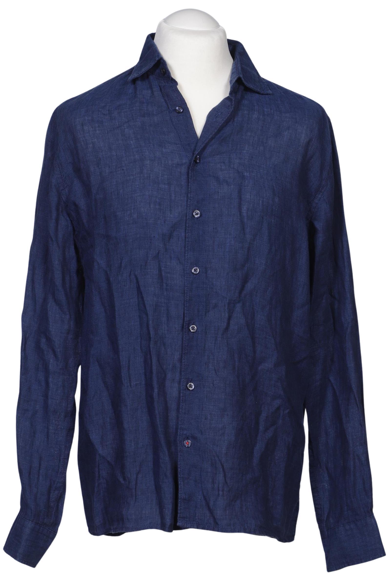 

Cinque Herren Hemd, marineblau, Gr. 52