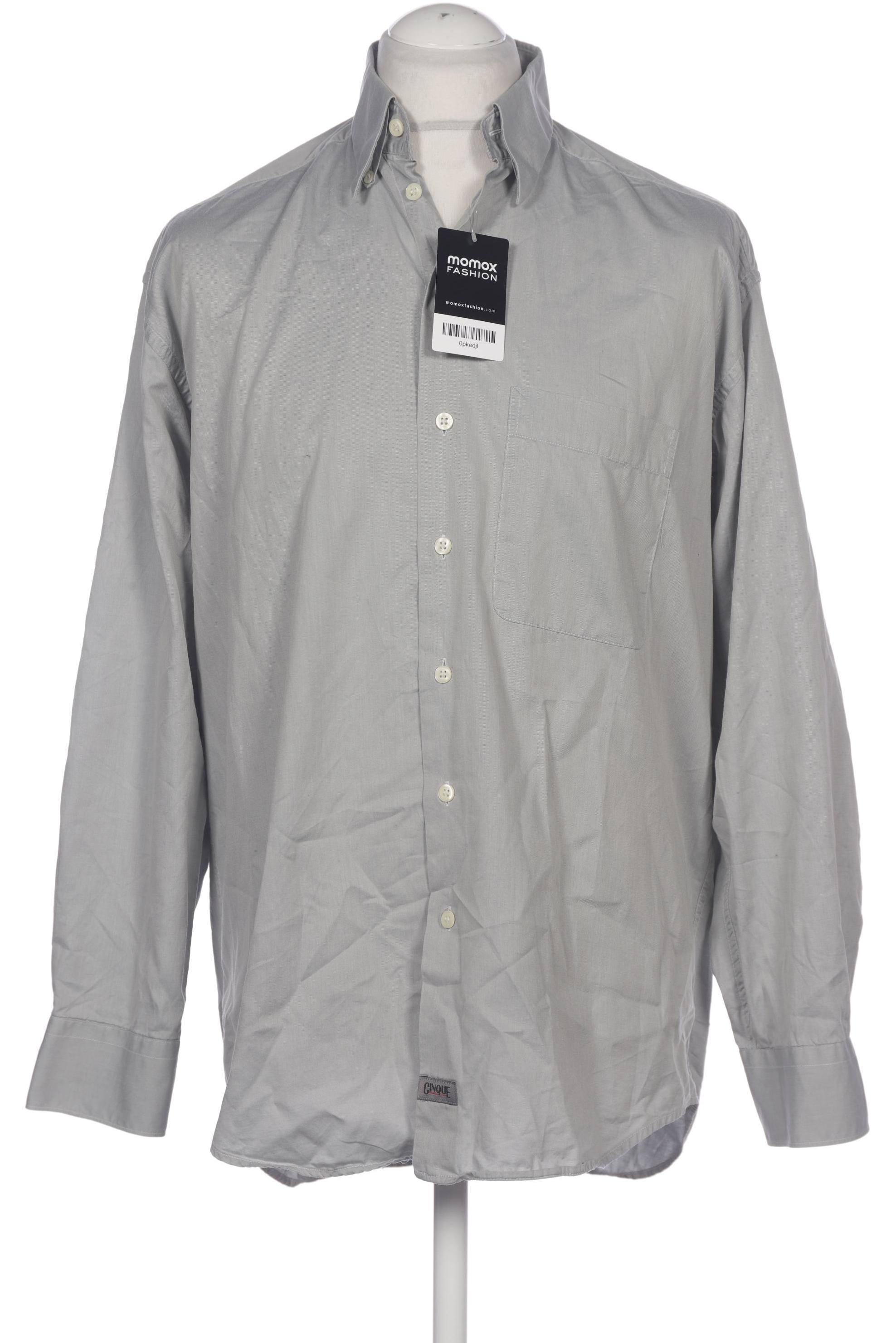 Thumbnail - Cinque Herren Hemd, grau, Gr. 48