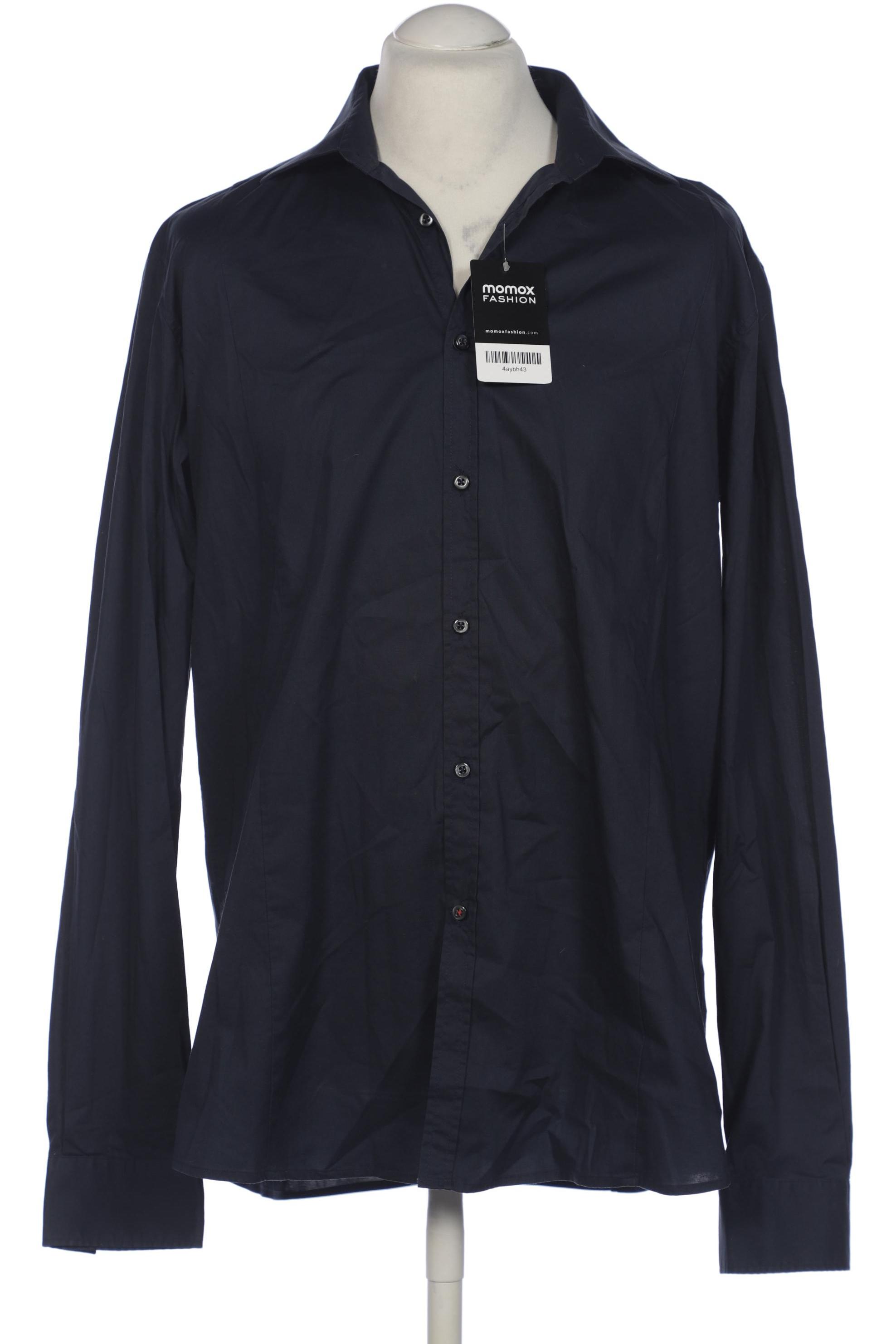 

Cinque Herren Hemd, marineblau, Gr. 54