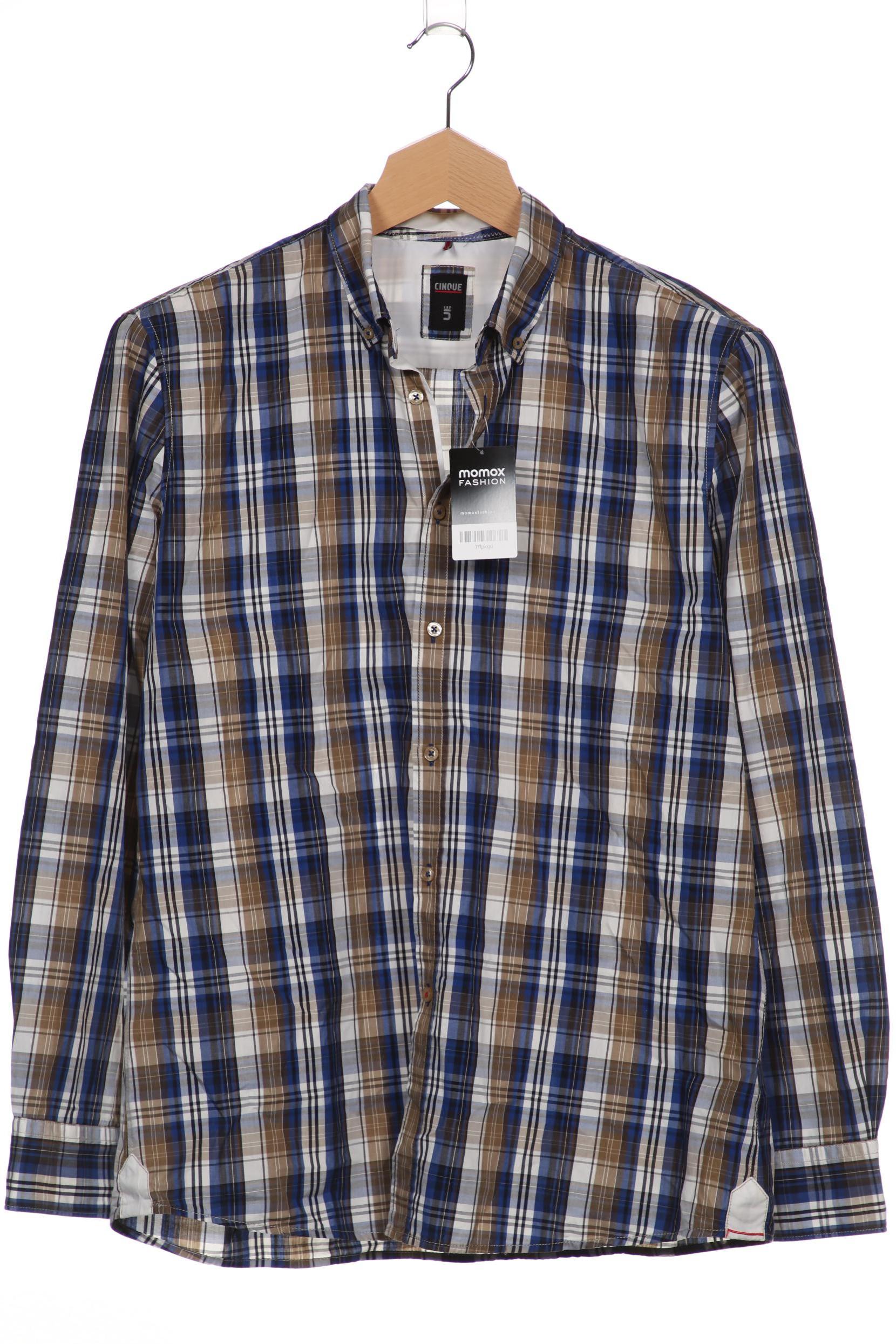 

Cinque Herren Hemd, marineblau