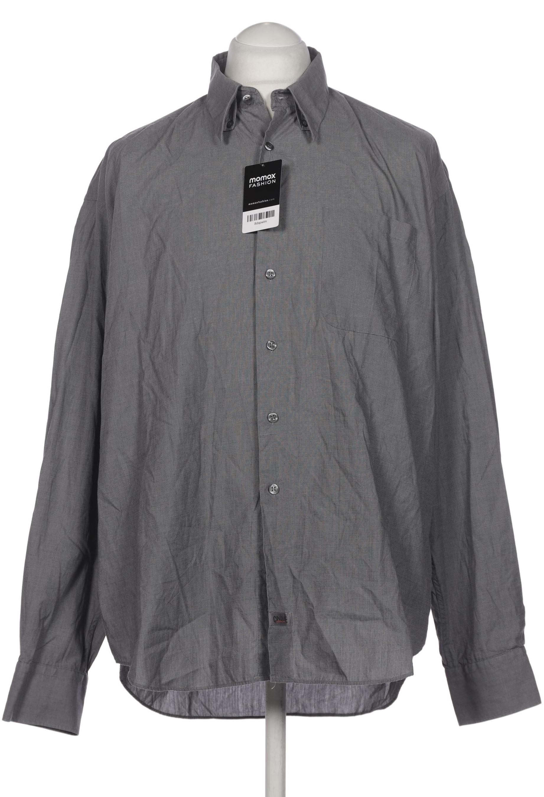 

Cinque Herren Hemd, grau, Gr. 54