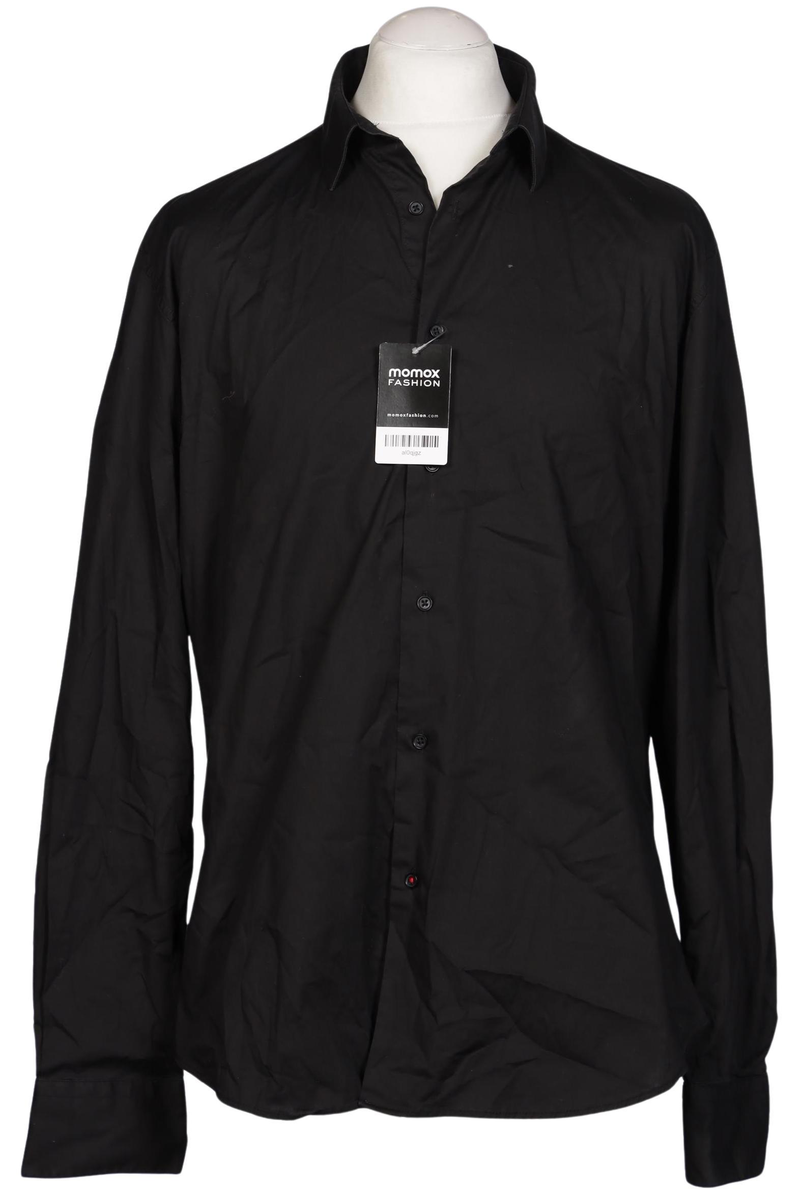 

Cinque Herren Hemd, schwarz, Gr. 54