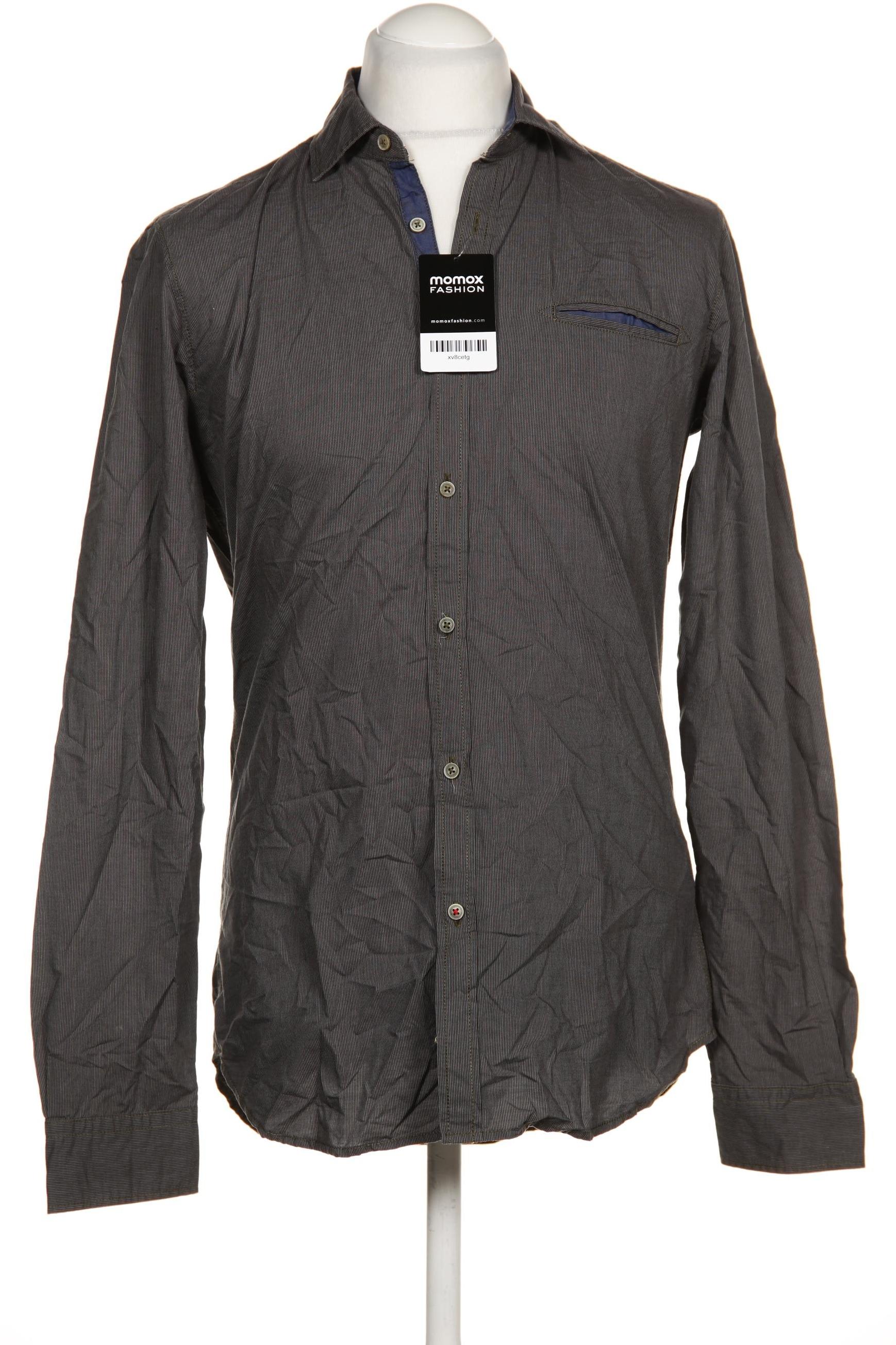 

Cinque Herren Hemd, grau, Gr. 48