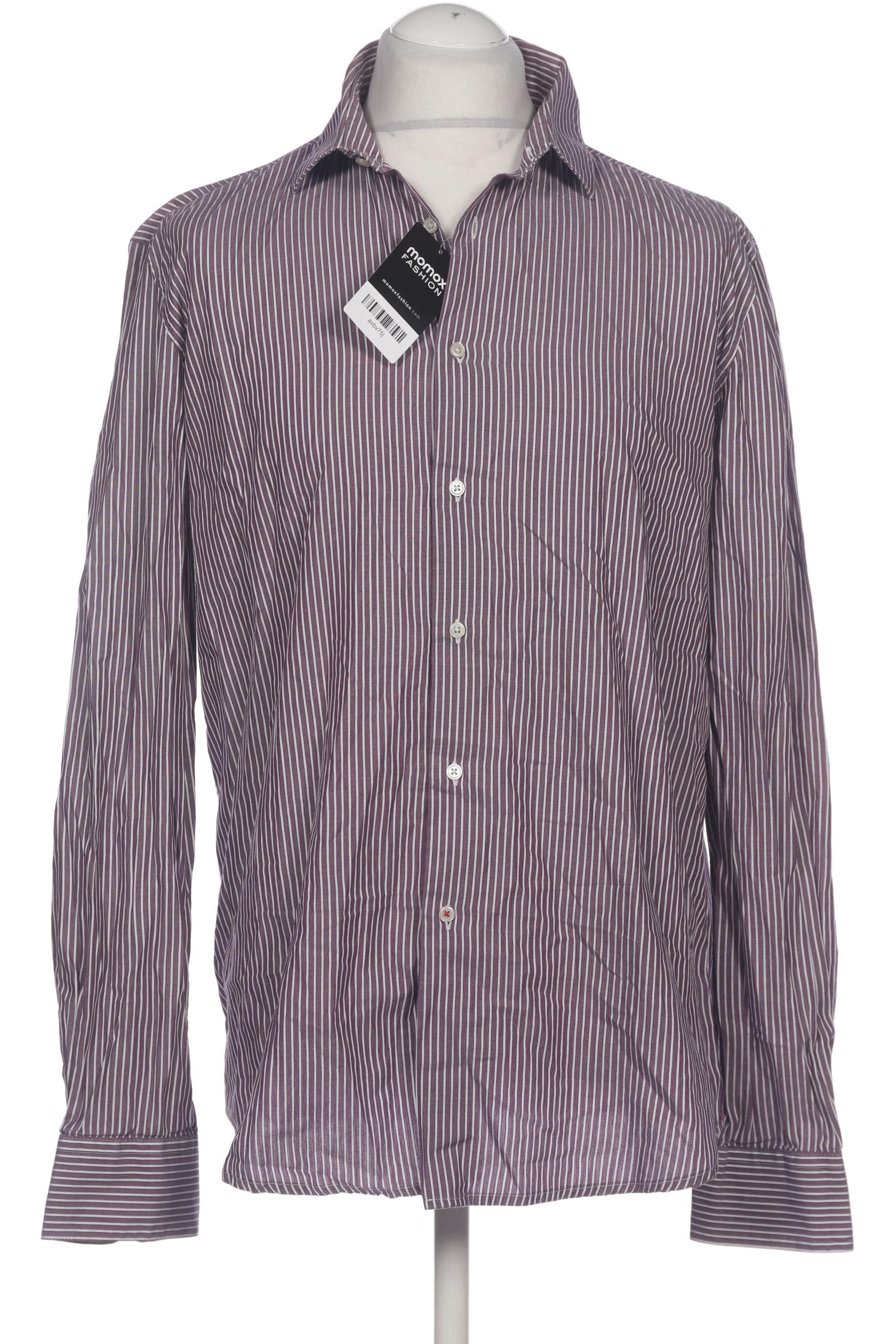 

Cinque Herren Hemd, bordeaux, Gr. 54