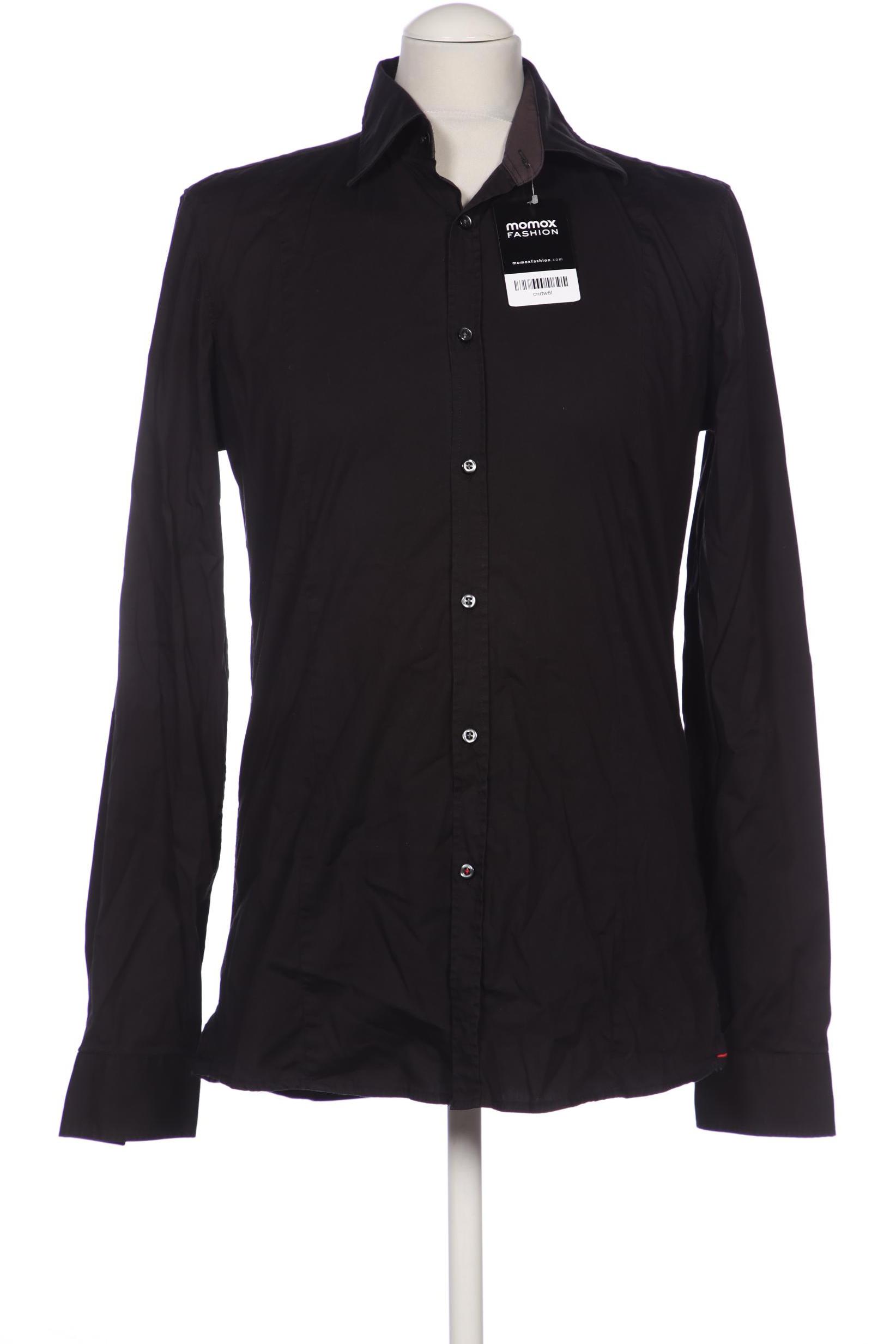 

Cinque Herren Hemd, schwarz