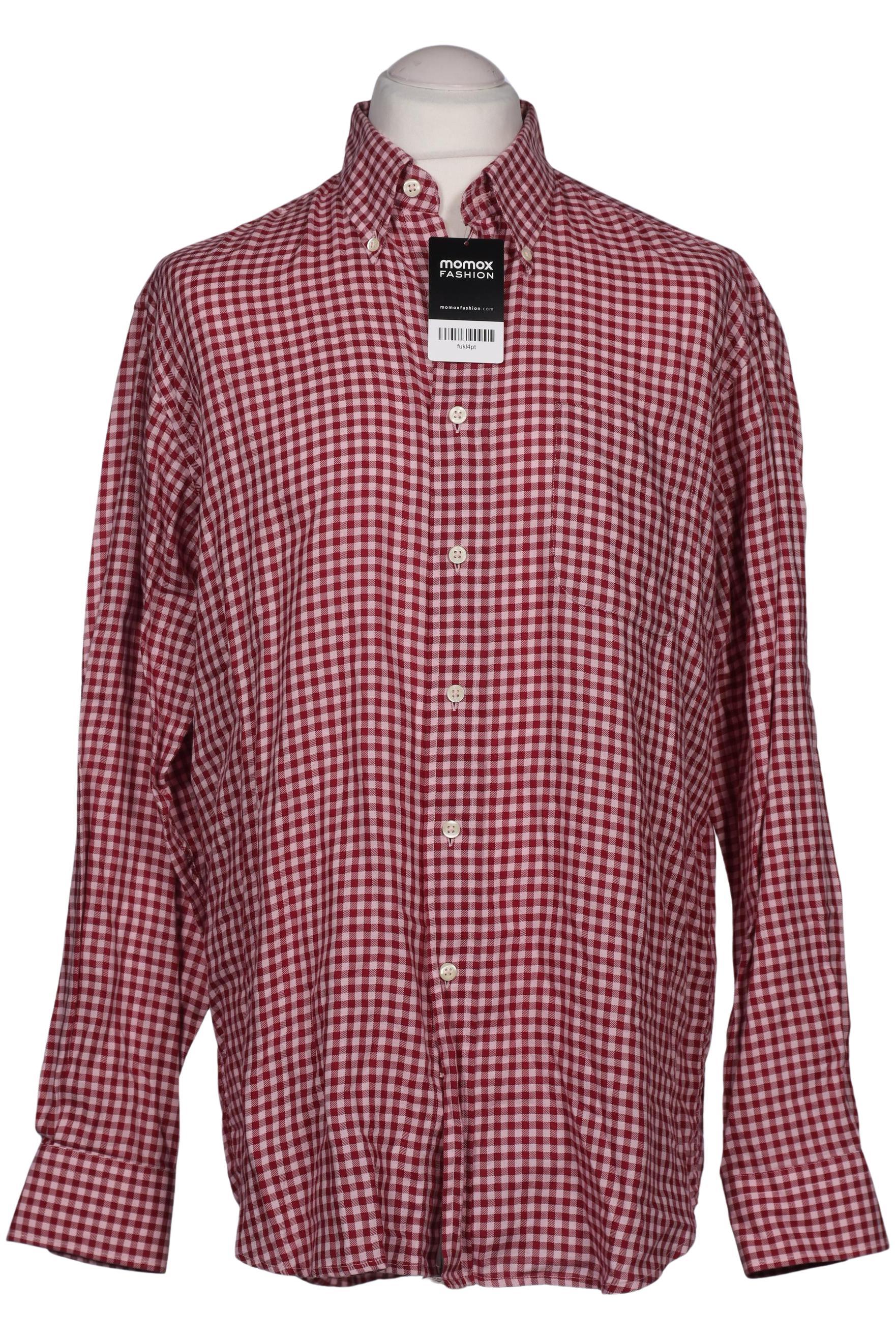 

Cinque Herren Hemd, bordeaux, Gr. 54