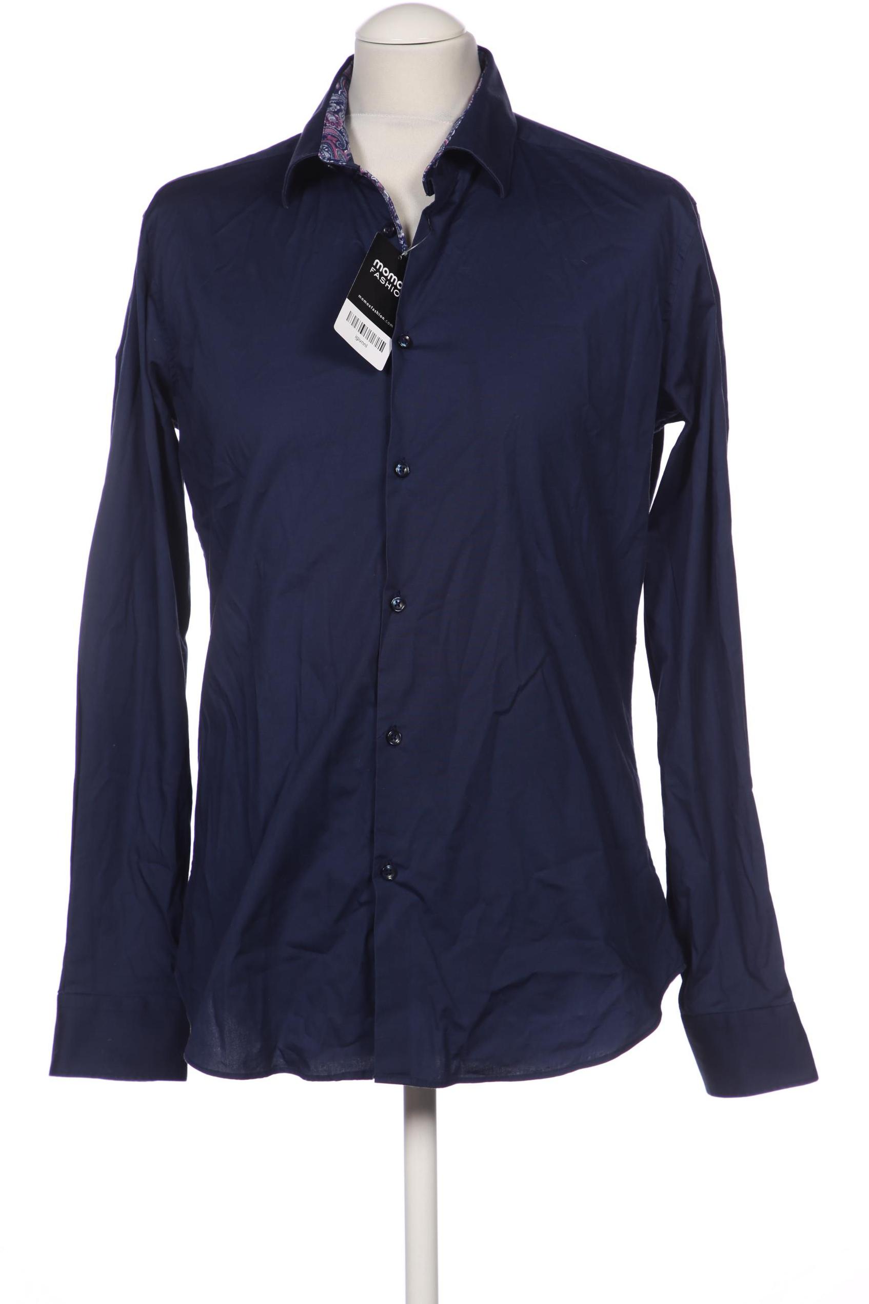

Cinque Herren Hemd, marineblau
