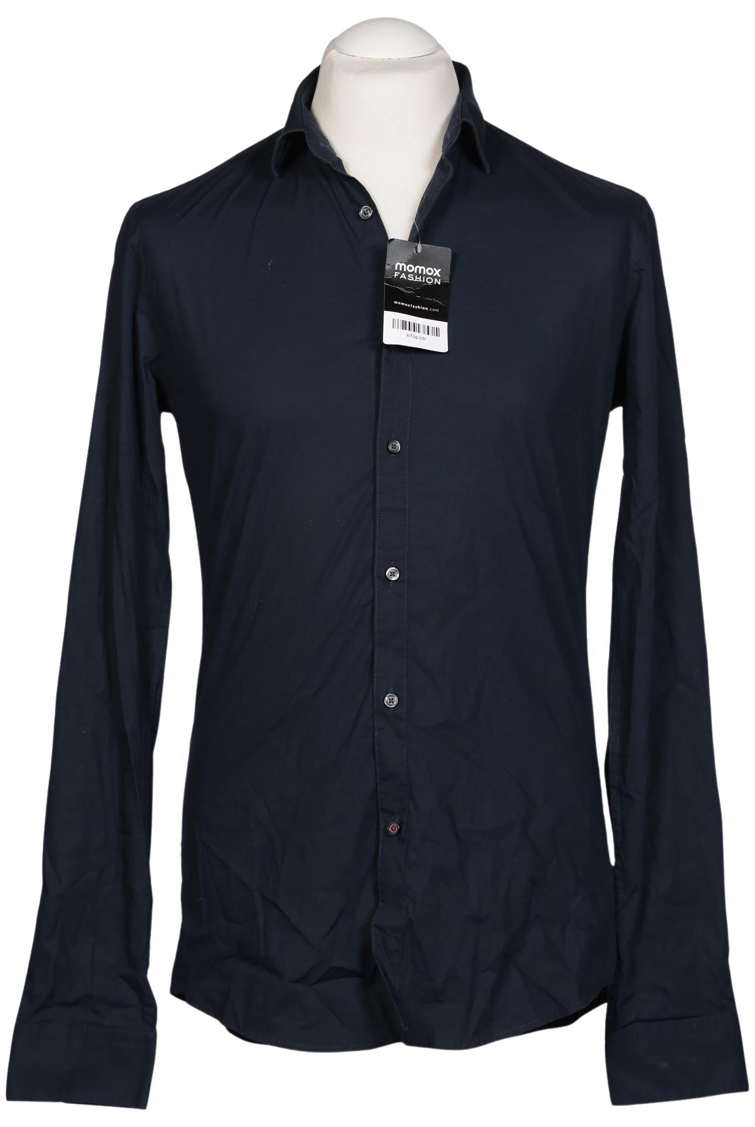 

Cinque Herren Hemd, marineblau, Gr. 50